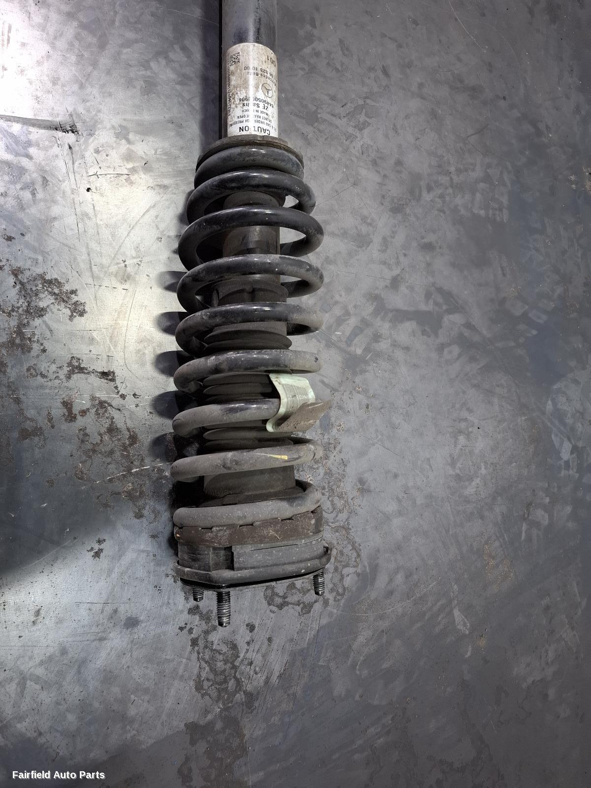2012-2016 Mercedes M Class Right Front Strut