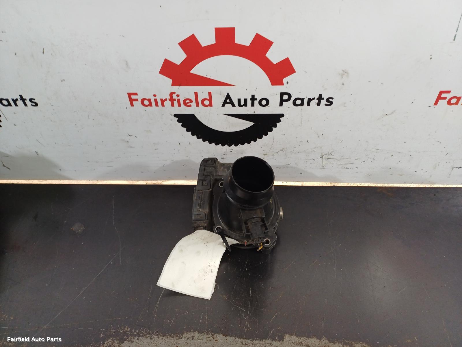 2011-2015 Mercedes B Class Throttle Body