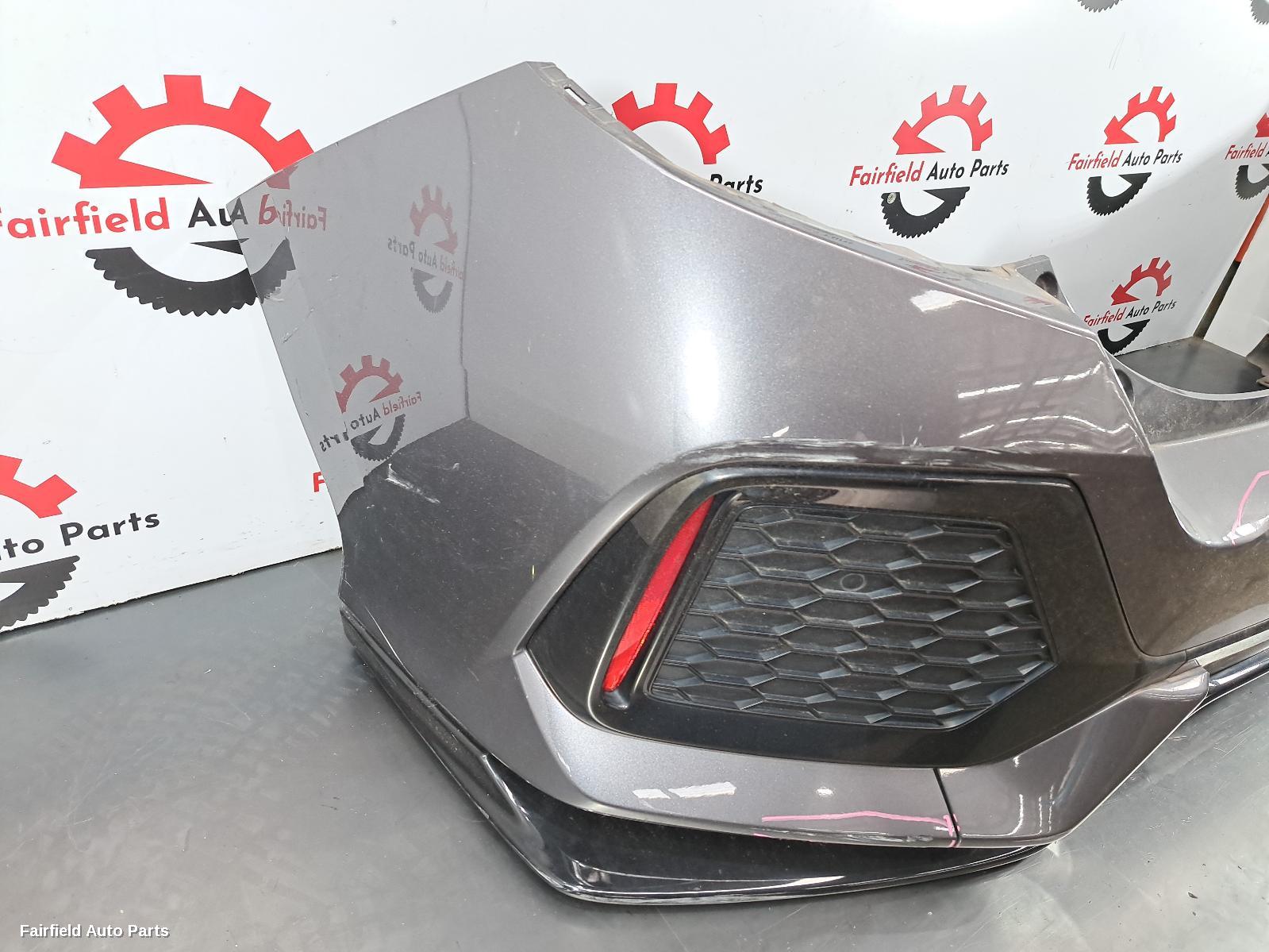 2017-2021 Honda Civic Rear Bumper