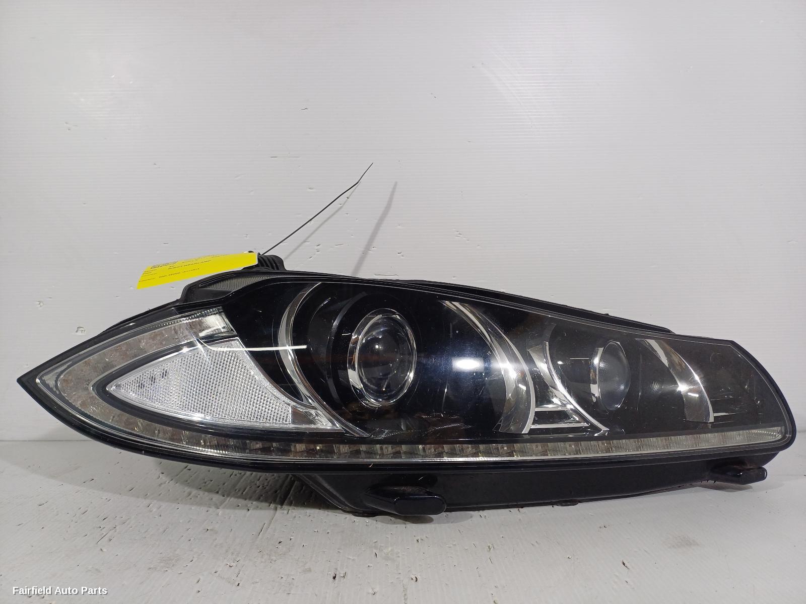 2011-2015 Jaguar Xf Right Headlamp