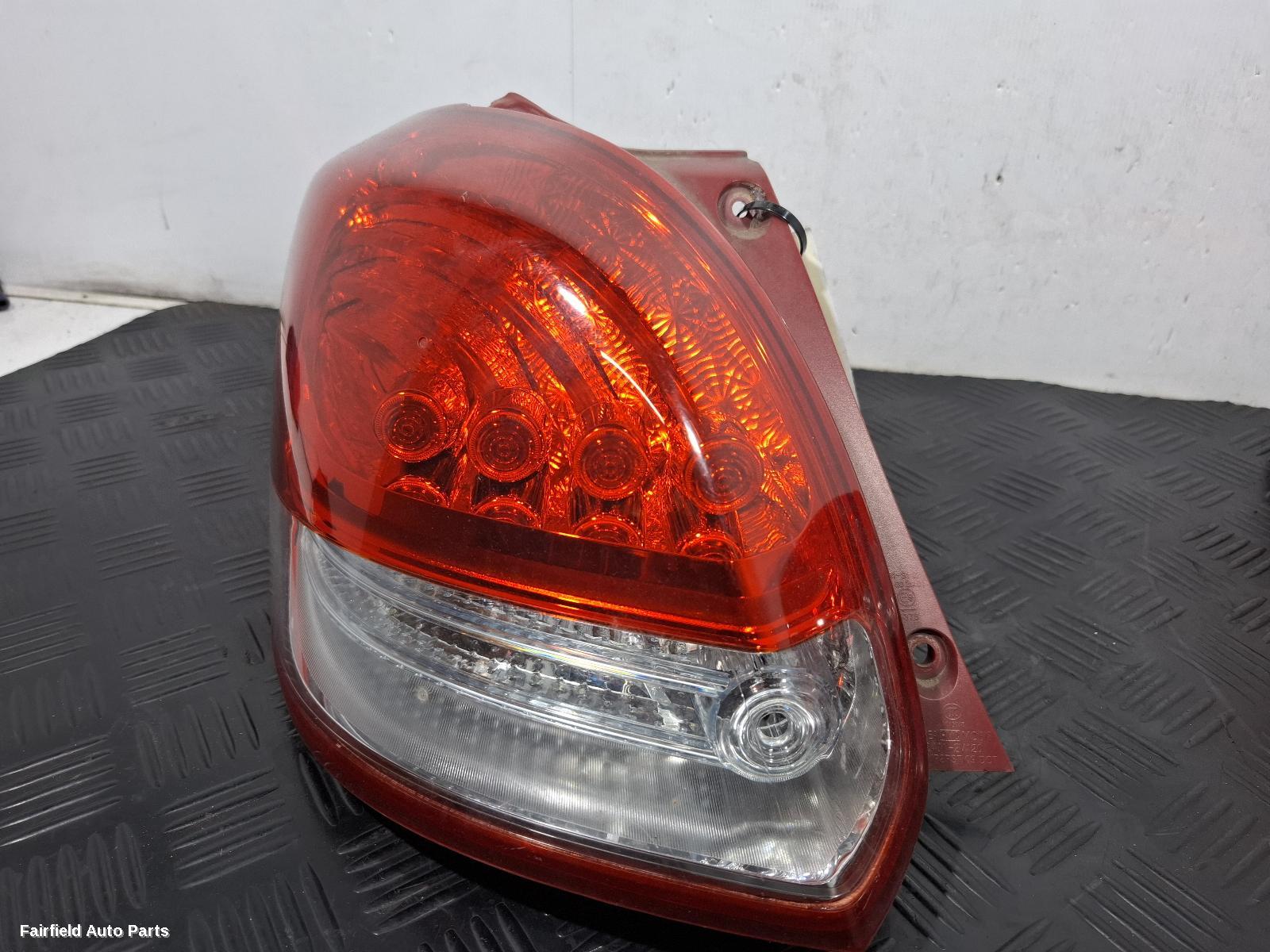 2011-2018 Hyundai Veloster Left Taillight