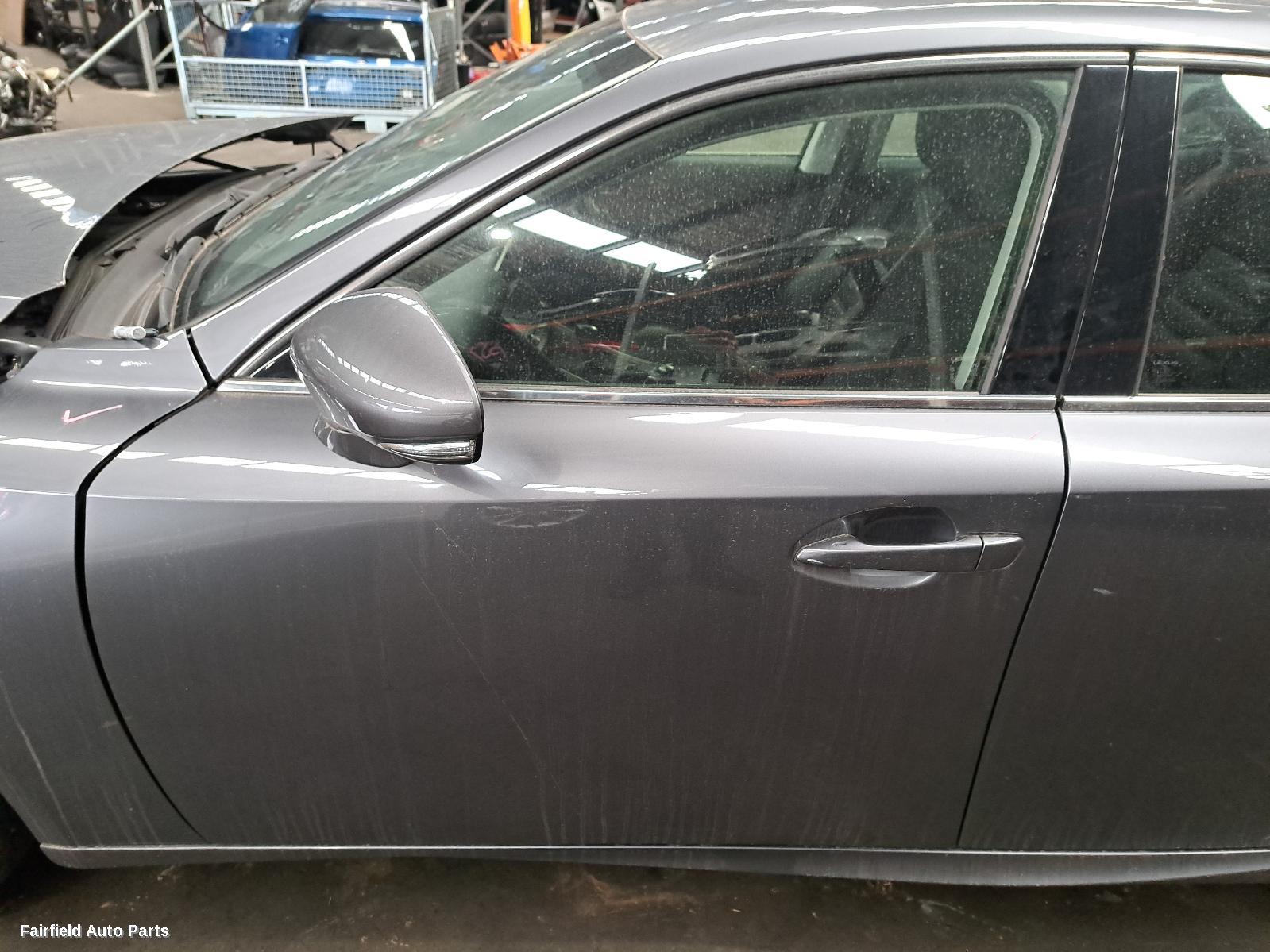 2018 Lexus Is Series A C Compressor