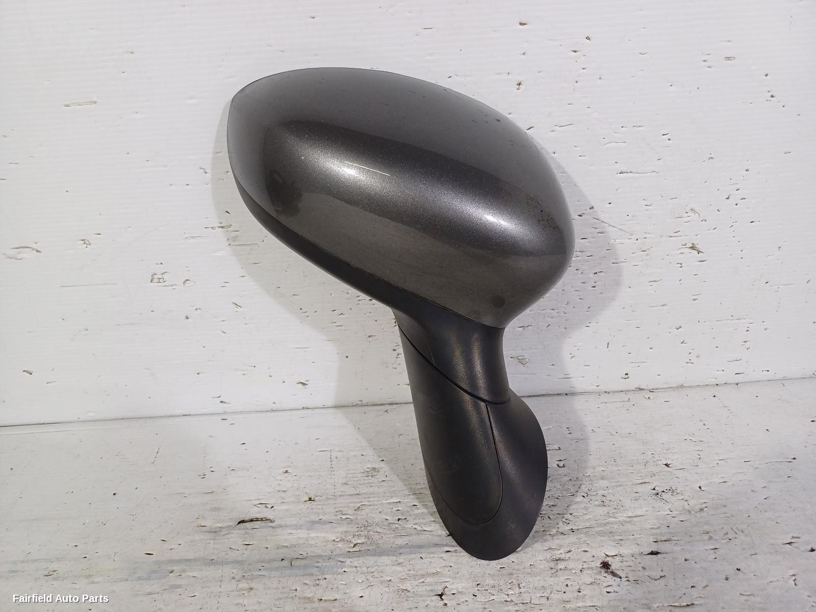 2008-2015 Fiat 500 Right Door Mirror
