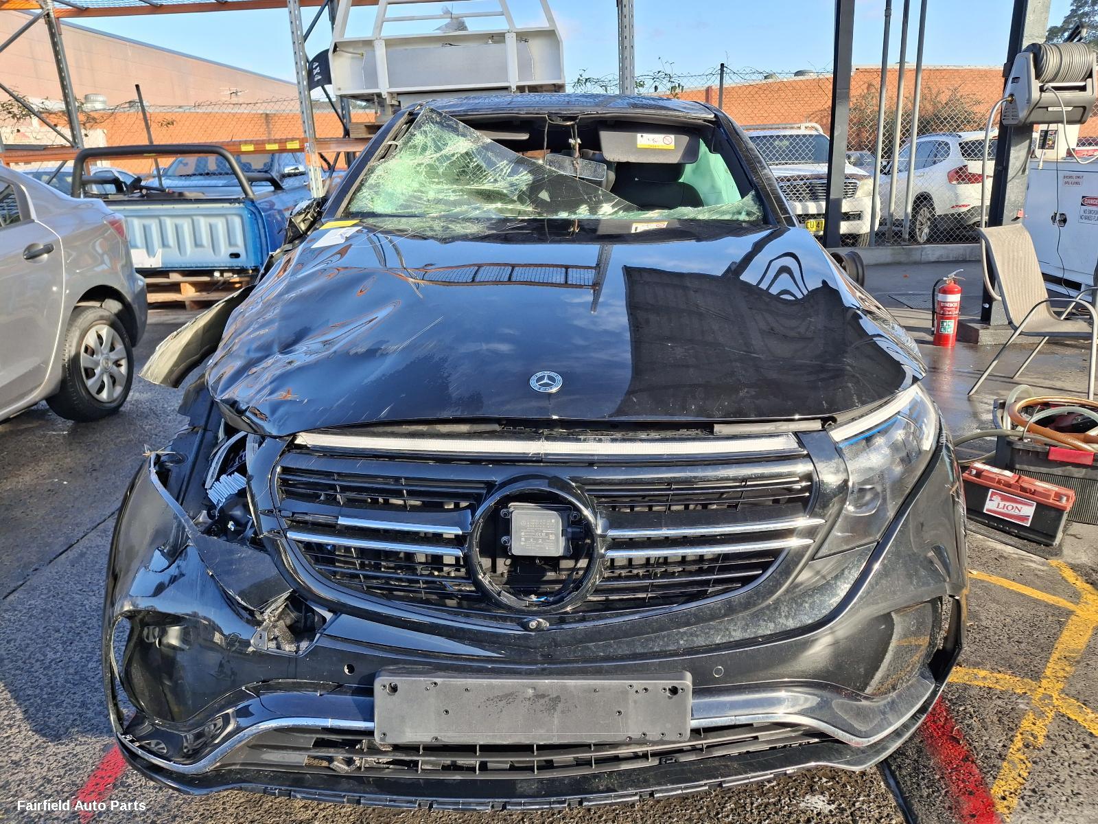 2023 Mercedes Eqc Left Taillight