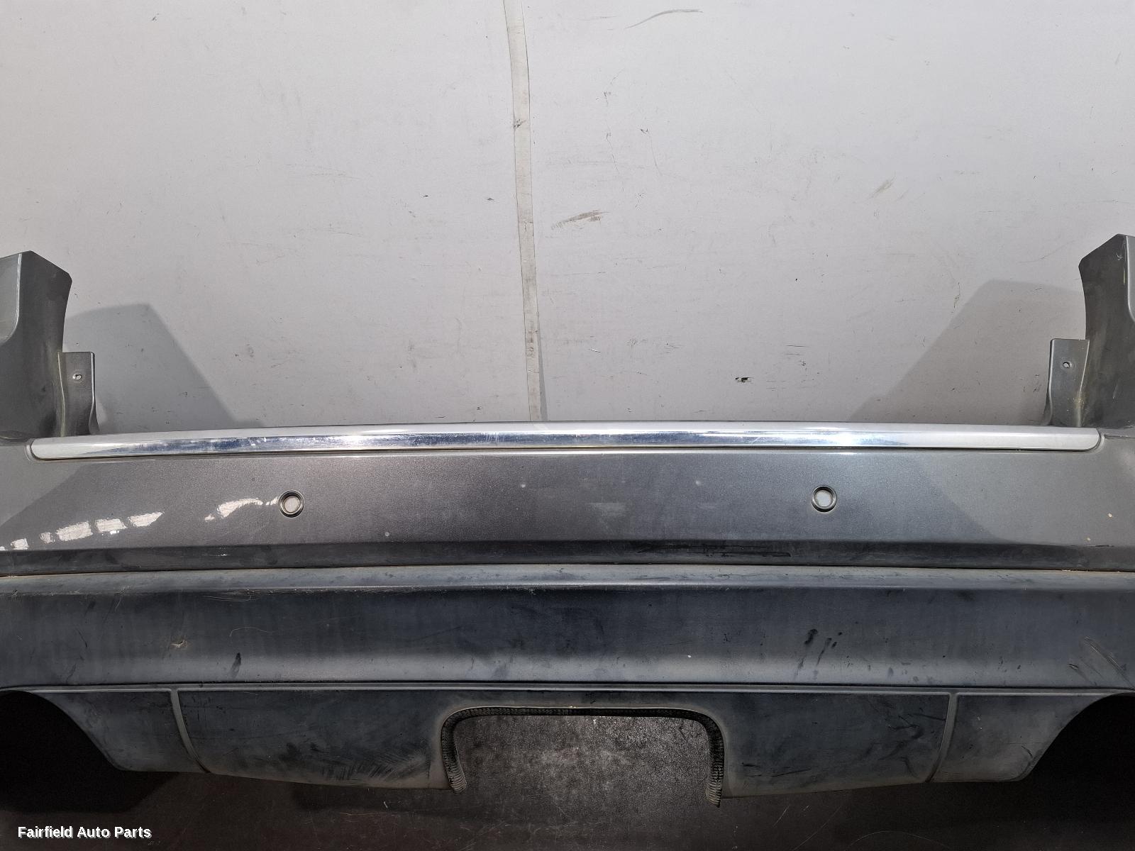 2010-2016 Jeep Grandcherokee Rear Bumper