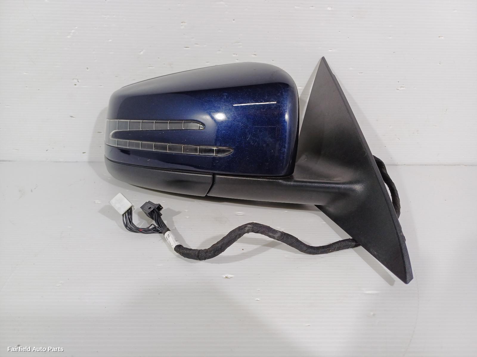 2016-2019 Mercedes Cla Class Right Door Mirror