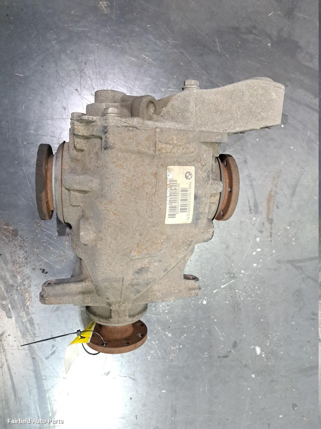 2006-2013 Bmw 3 Series Differential Centre