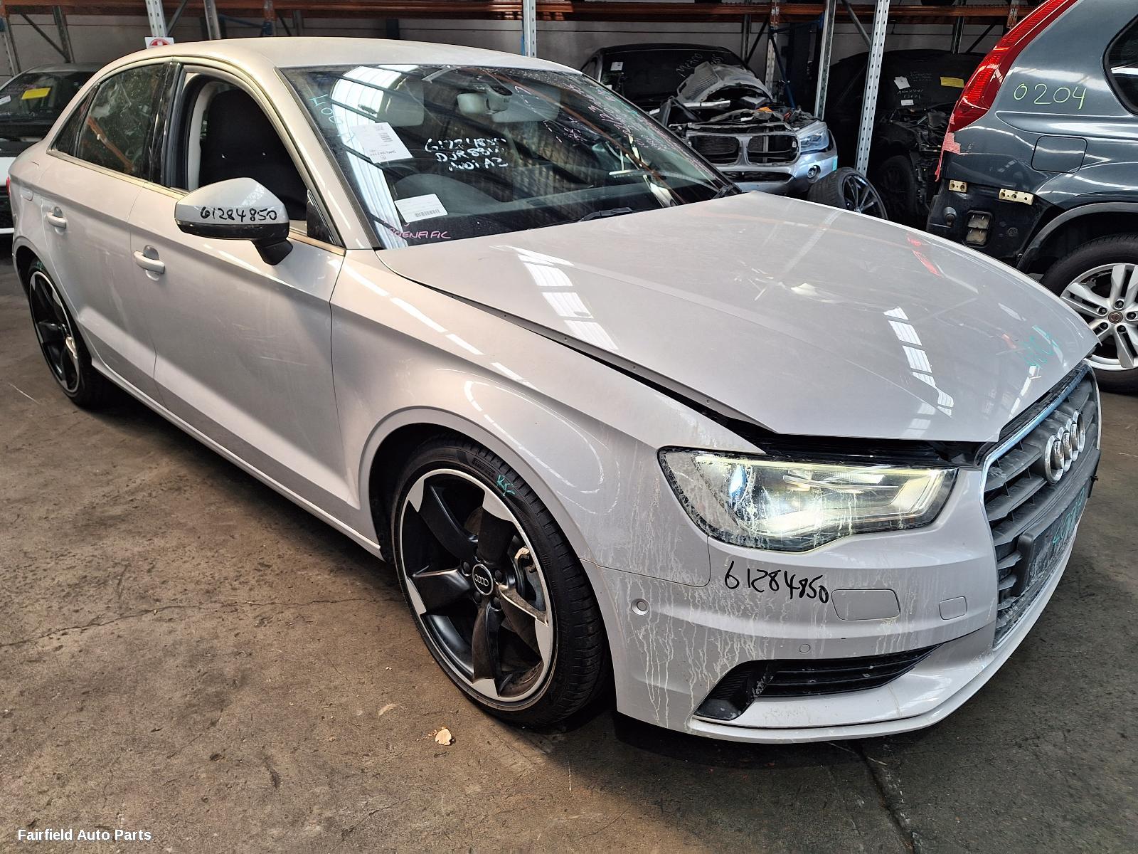 2016 Audi A3 Wiper Motor