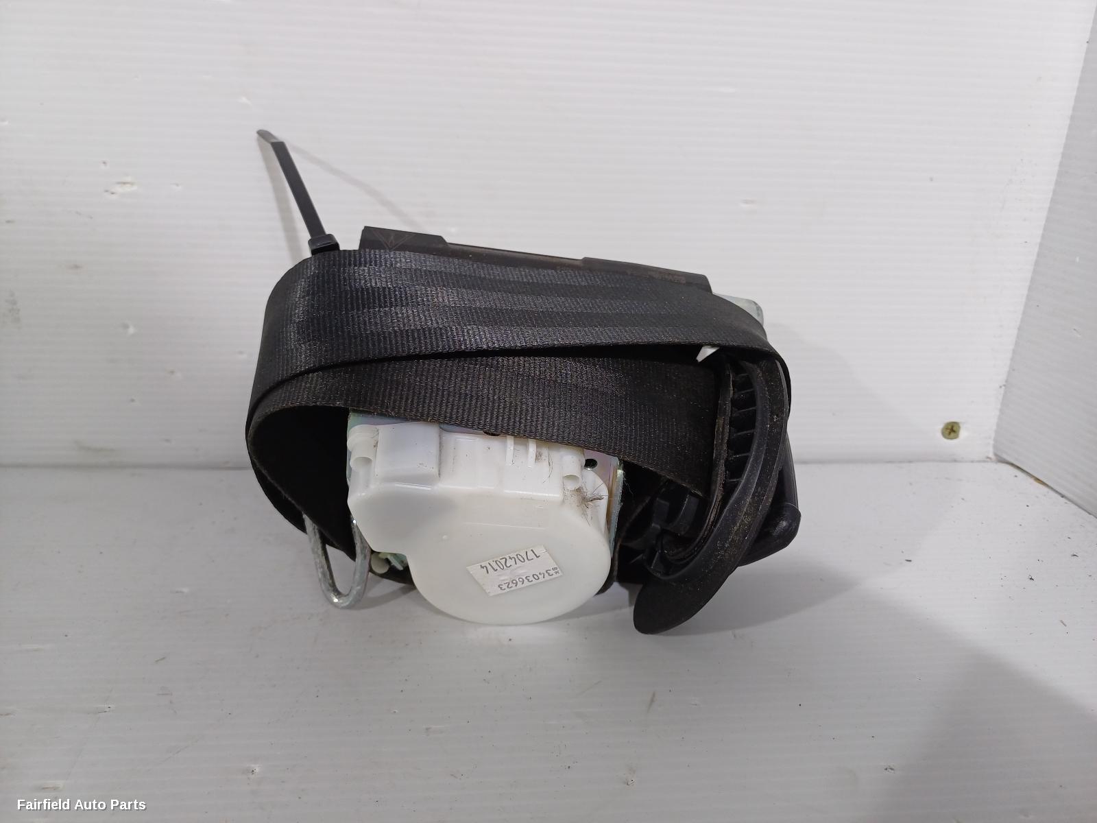 2010-2017 Volkswagen Polo Seatbelt Stalk
