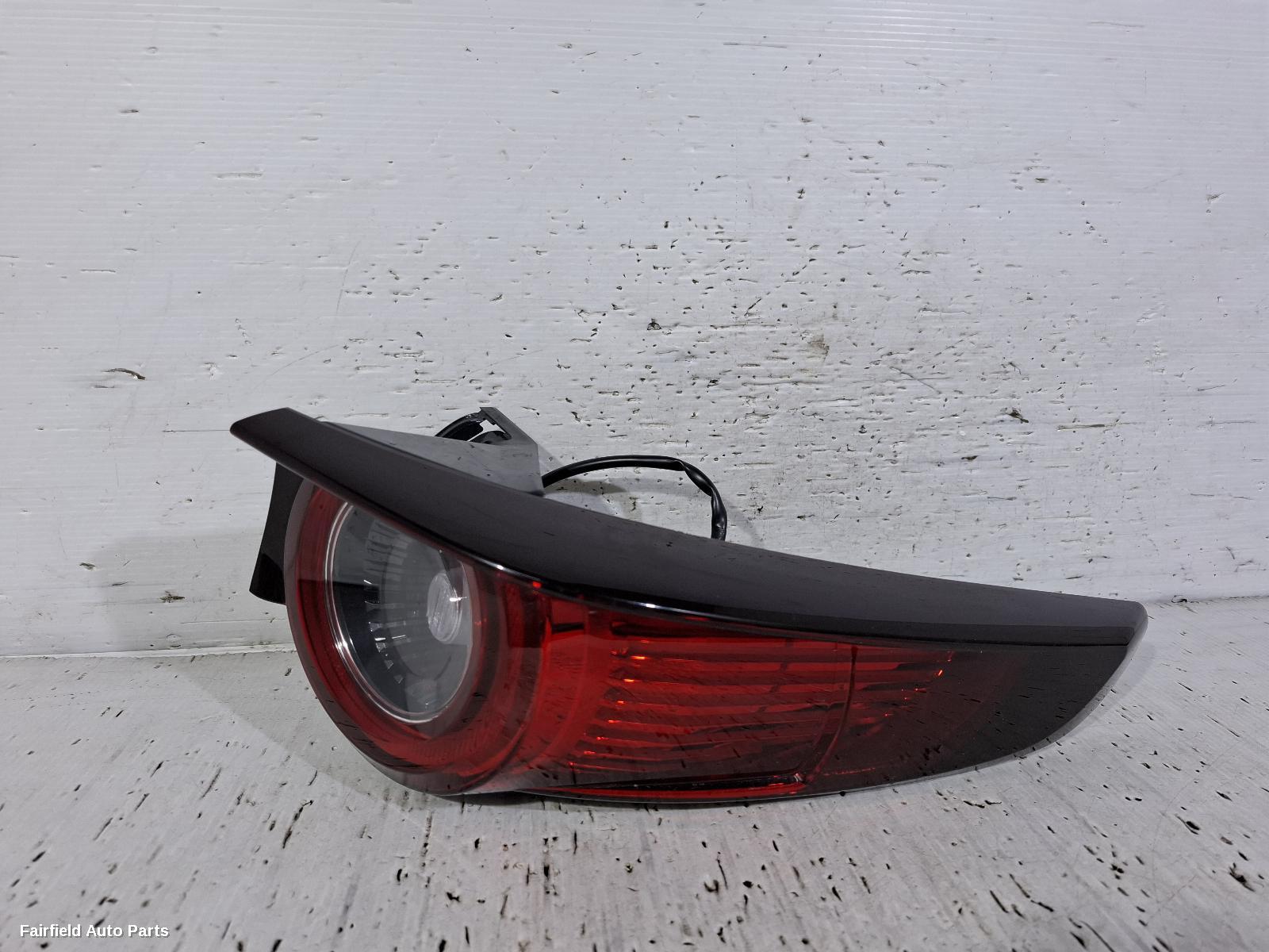 2019-2025 Mazda Cx30 Right Taillight