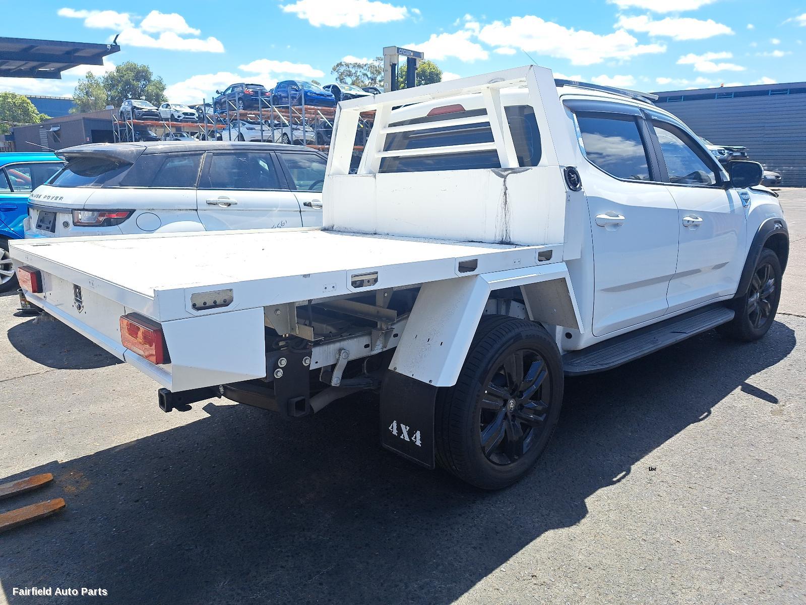 2023 Ldv T60 Wheel Mag