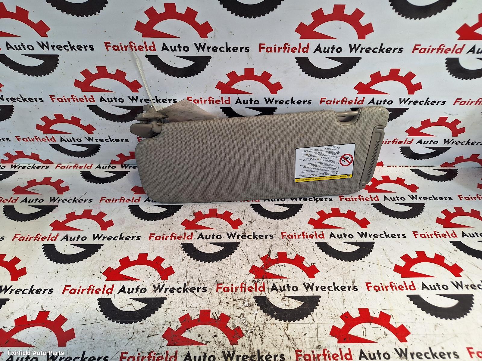 2015-2020 Kia Carnival/grand Carnival Sunvisor