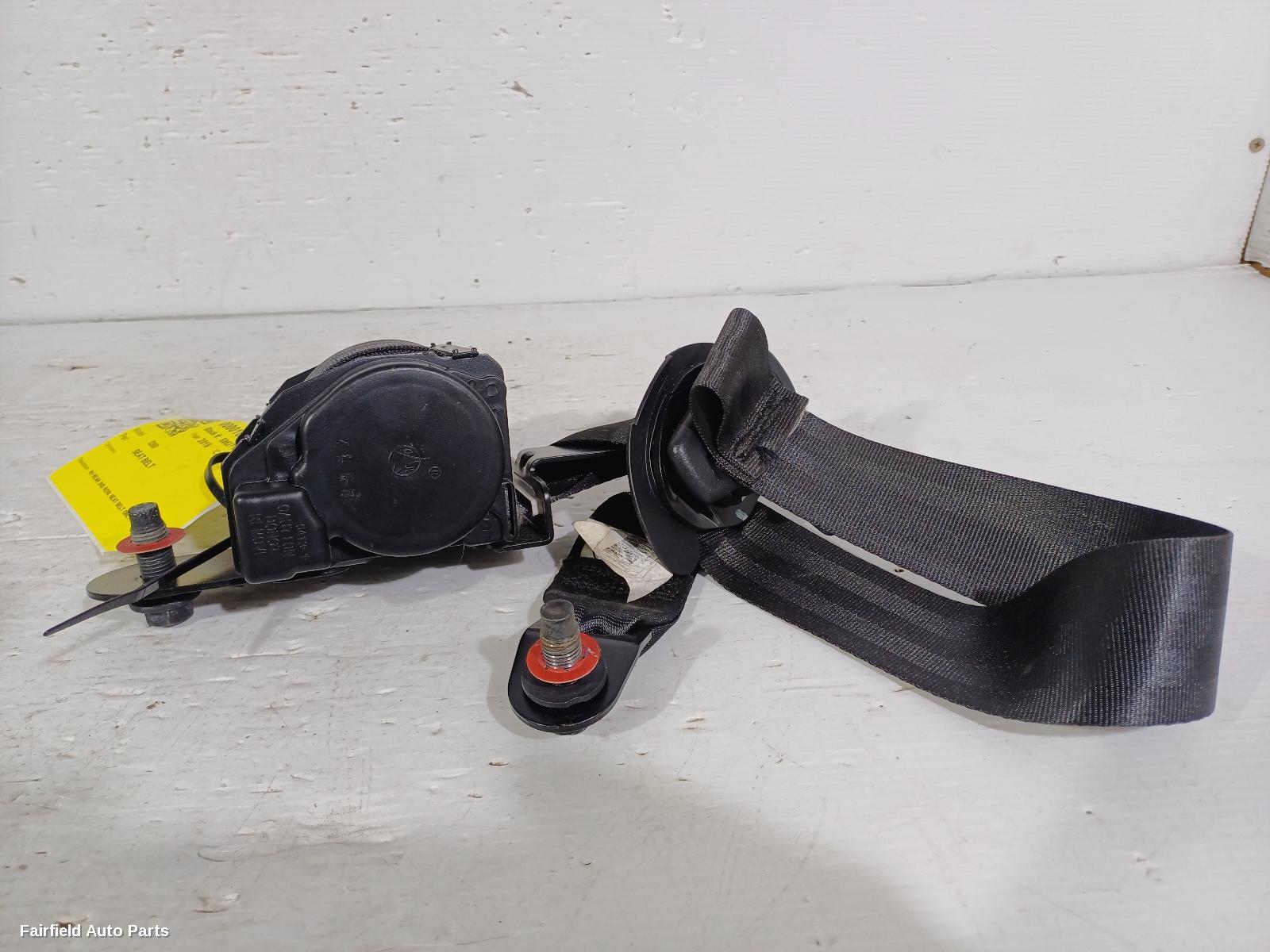2017-2024 Ldv D90 Seatbelt Stalk