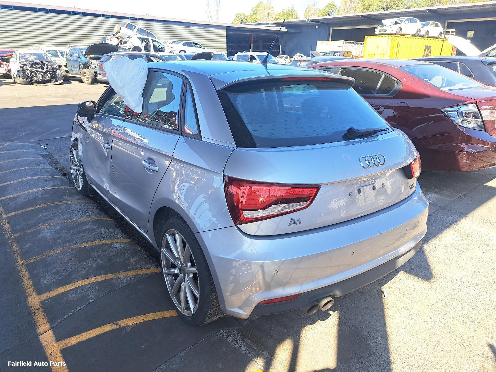 2010-2018 Audi A1 R Bar Bracket Reinfo
