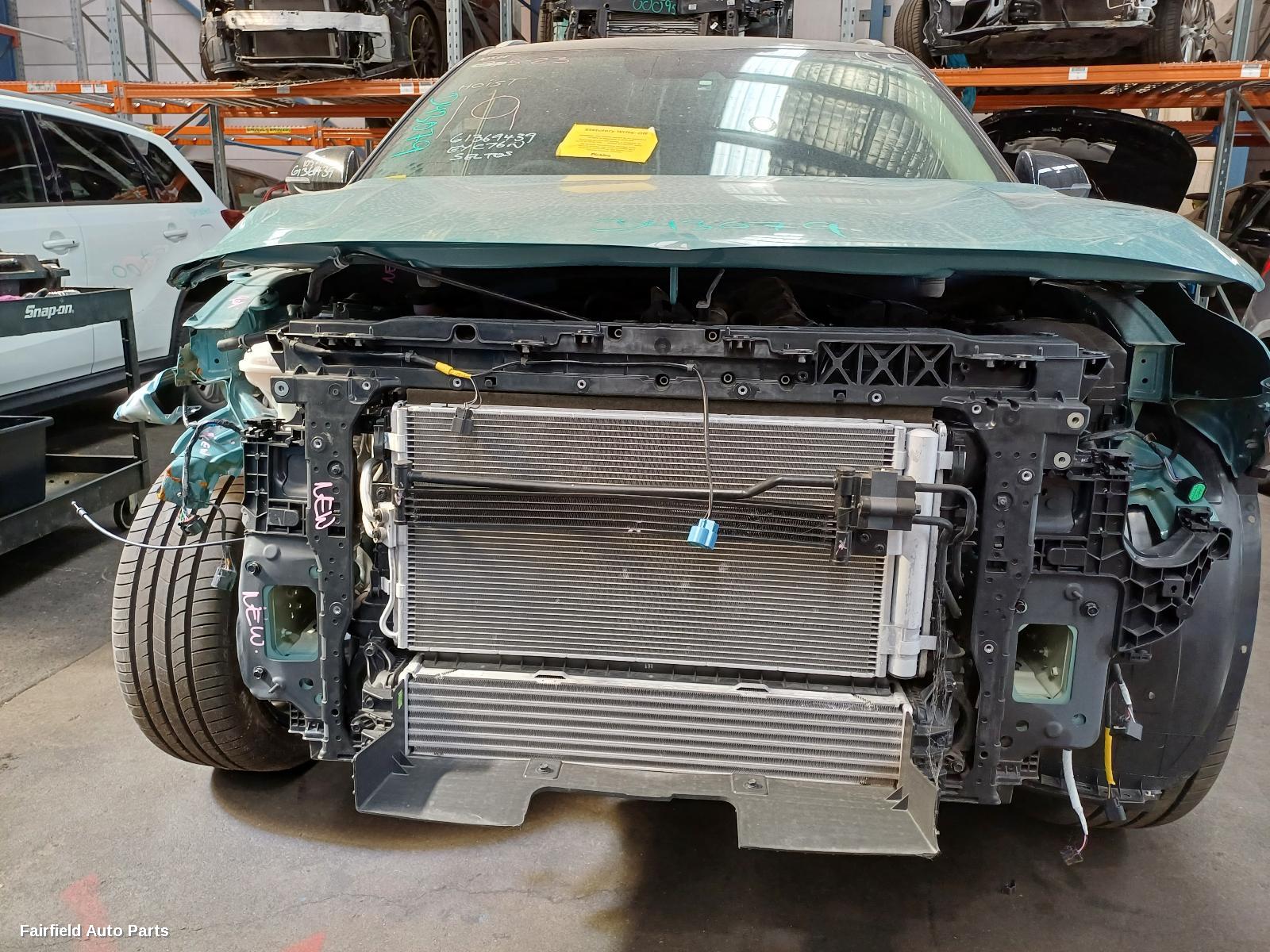 2023 Kia Seltos Courtesy Light