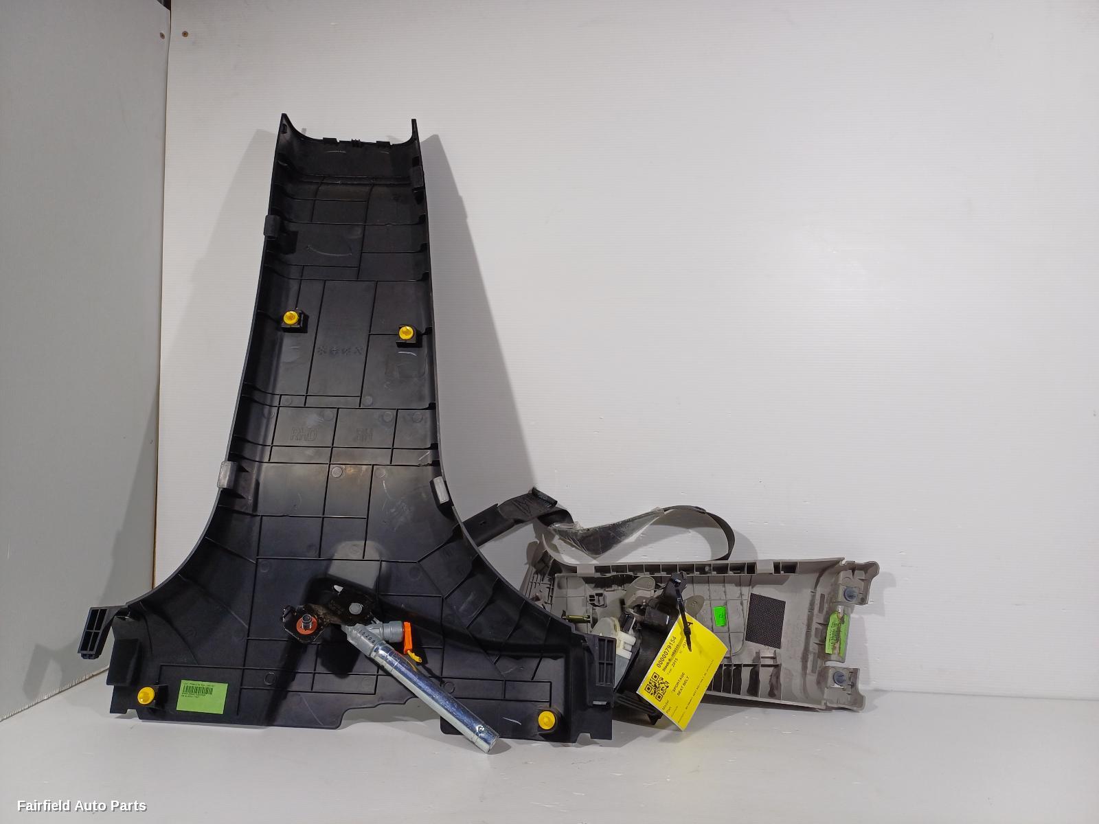 2010-2015 Kia Sportage Seatbelt Stalk