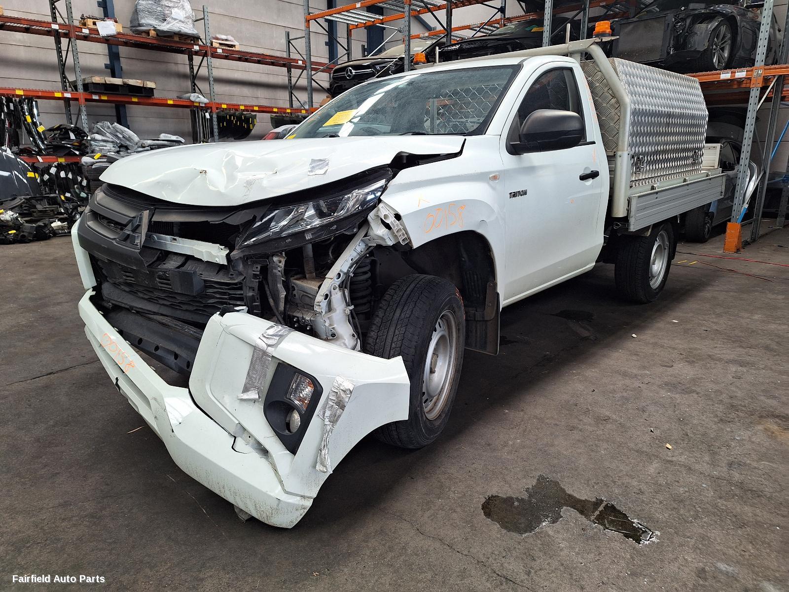 2020 Mitsubishi Triton A C Compressor