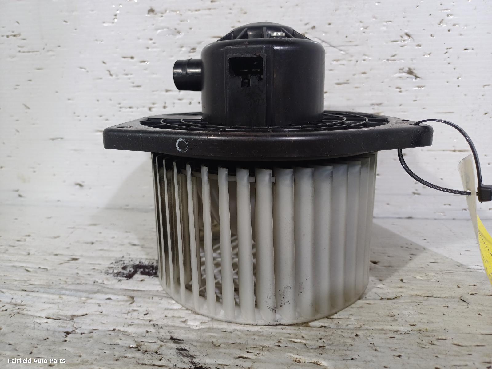 2007-2015 Mitsubishi Lancer Heater Fan Motor