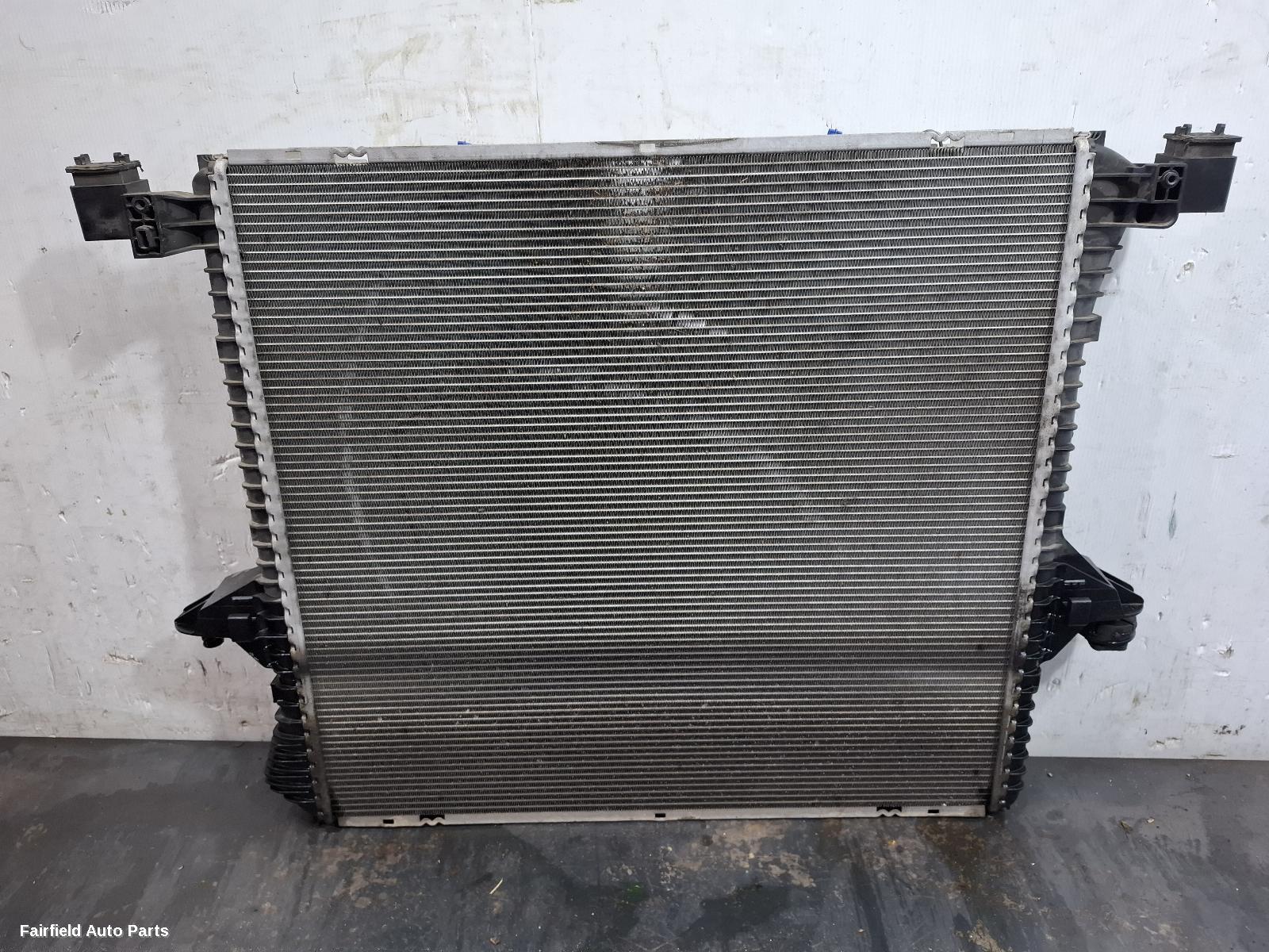2010-2022 Volkswagen Amarok Radiator