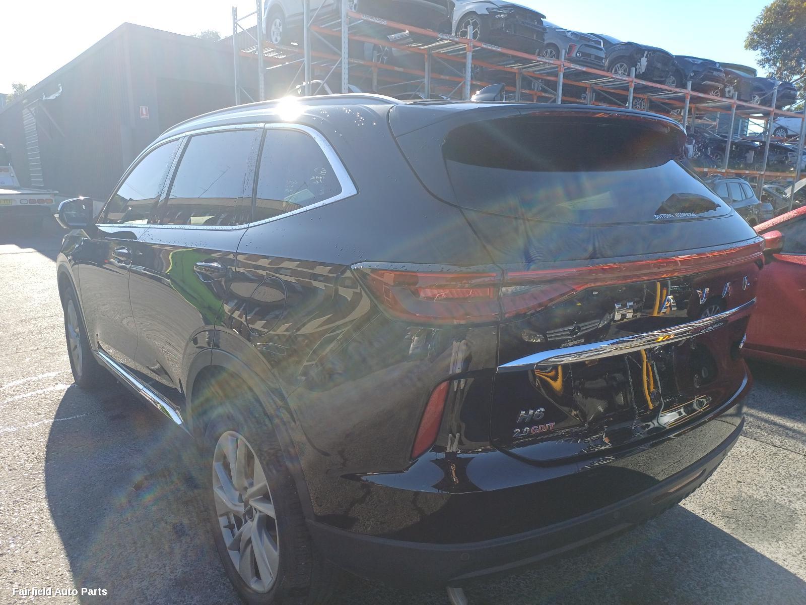 2023 Haval H6 Sunvisor