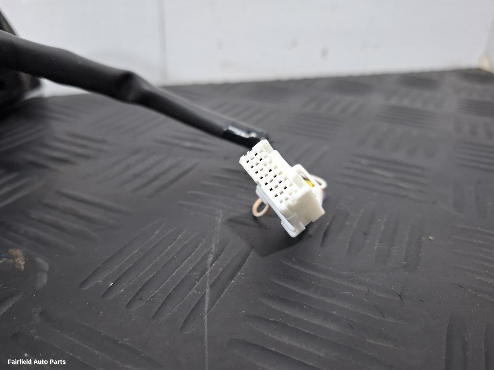 2013-2017 Nissan Qashqai Left Door Mirror