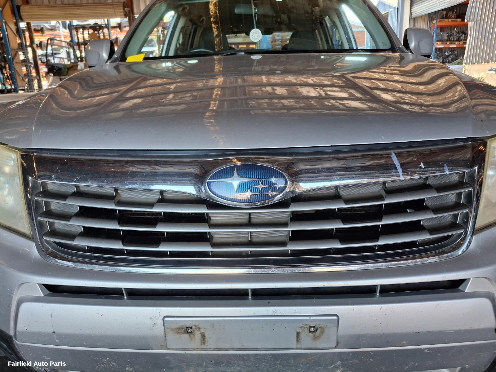 2008 Subaru Forester Bootlid Tailgate