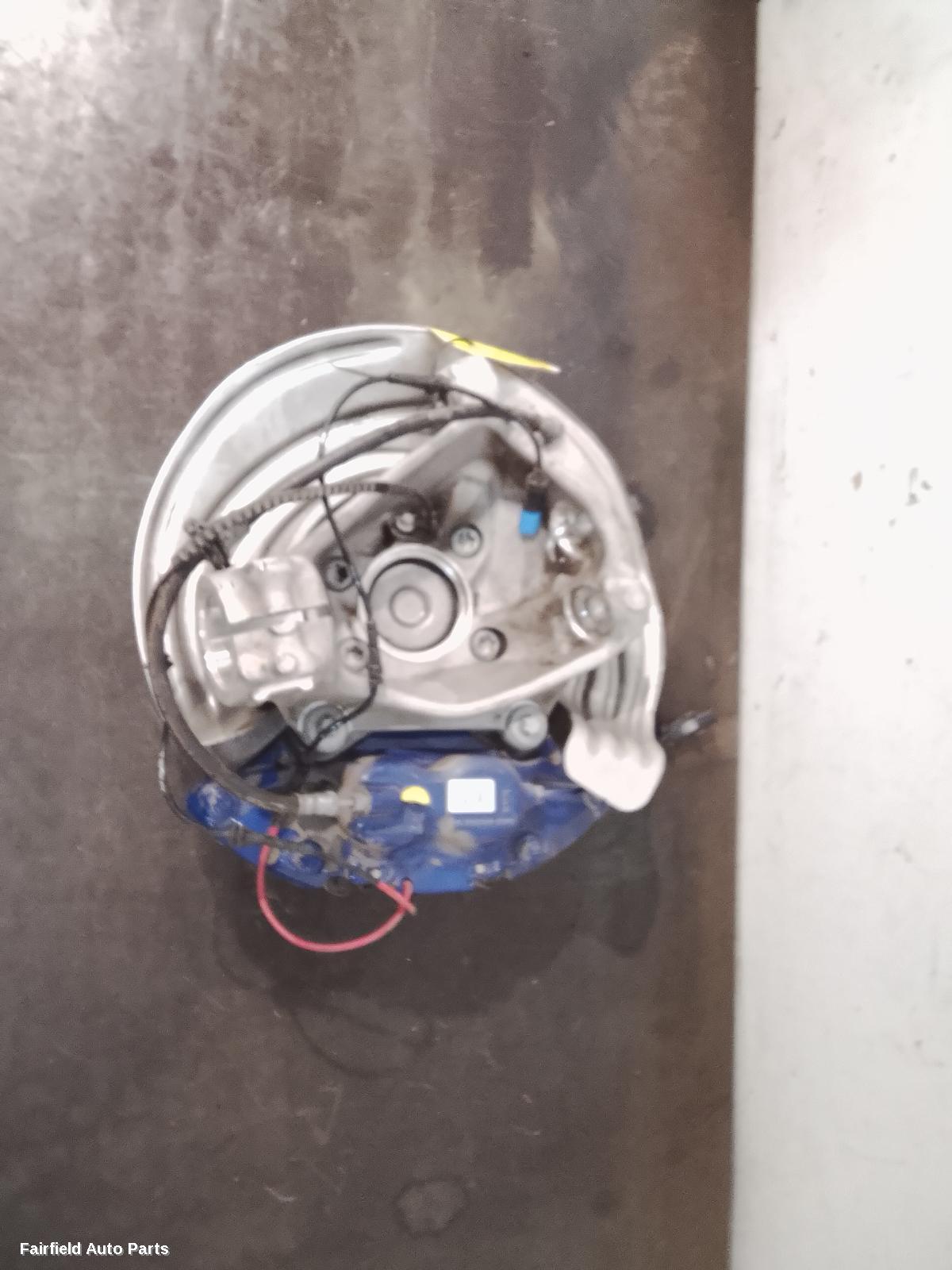 2021-2026 Bmw I4 Left Front Hub Assembly