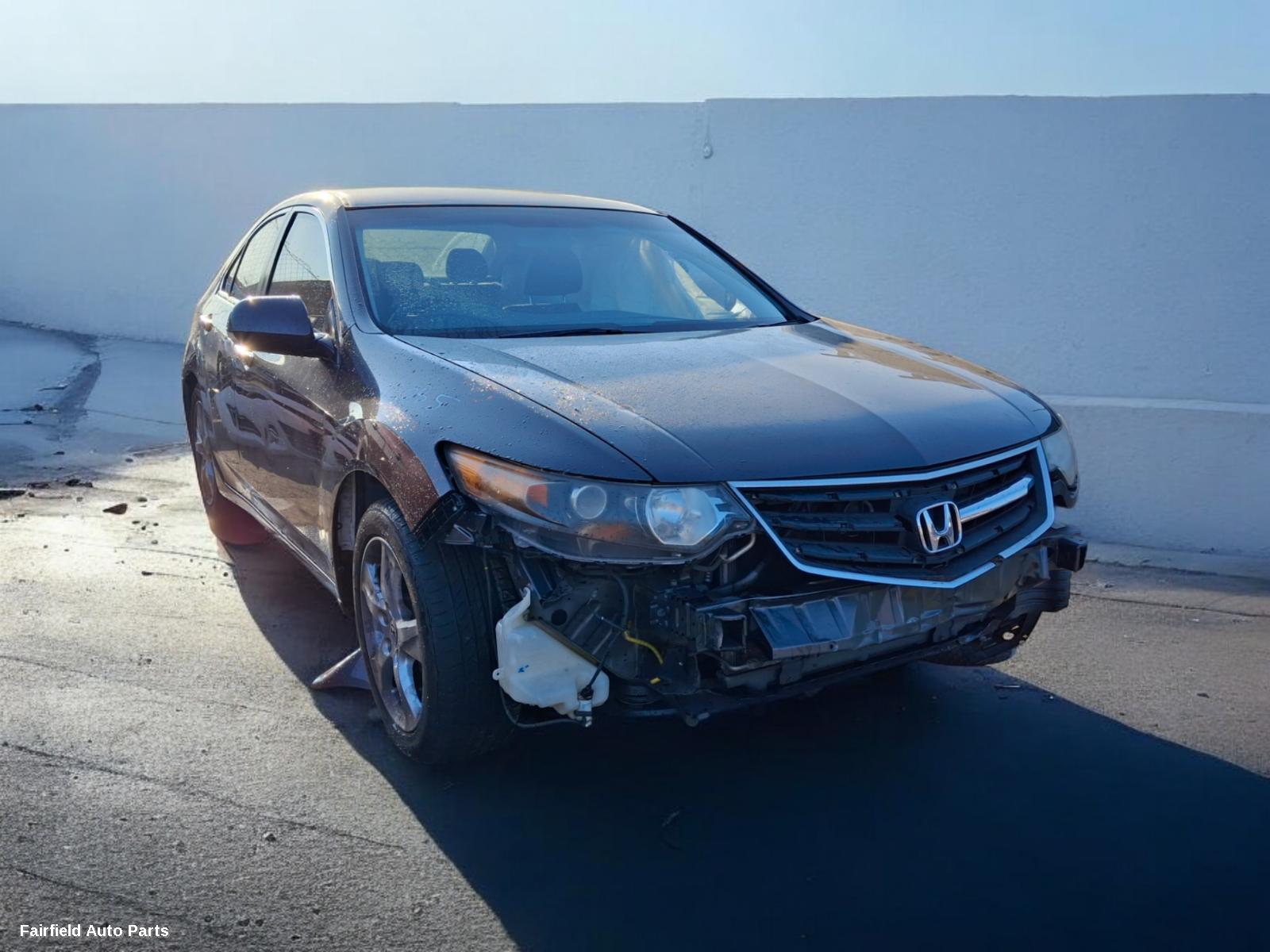 2010 Honda Accord Left Headlamp
