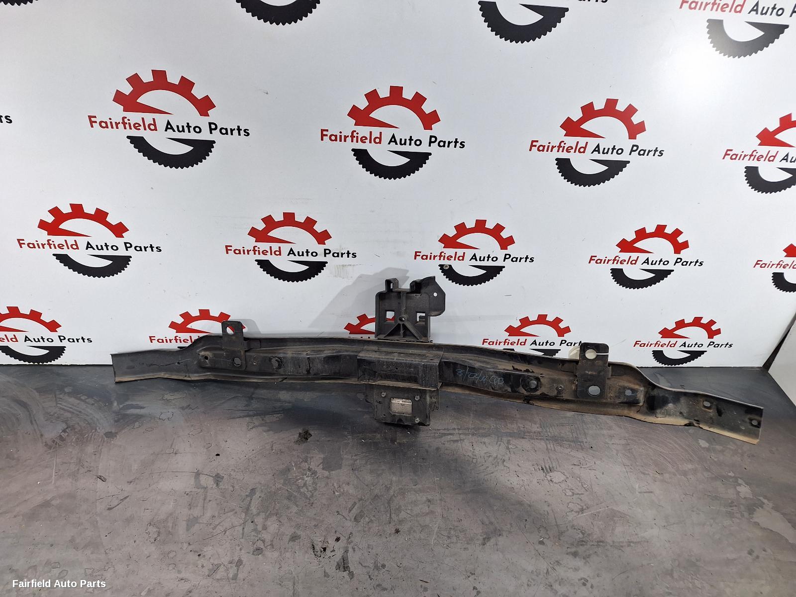 2014 Jeep Grandcherokee F Bar Reinforc Brack