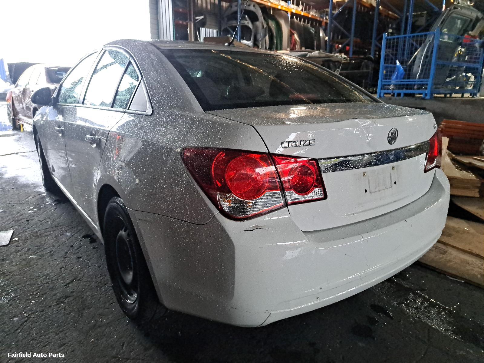 2012 Holden Cruze Right Headlamp