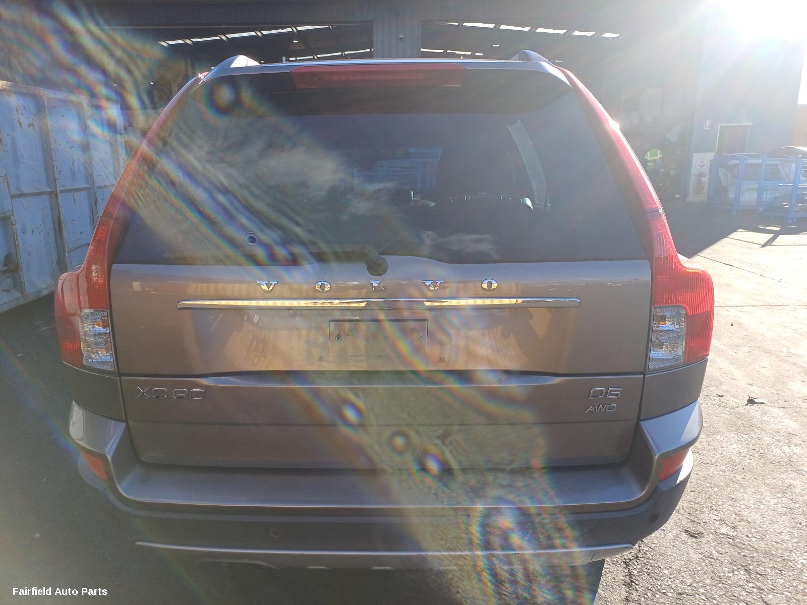 2003-2014 Volvo Xc90 Bonnet