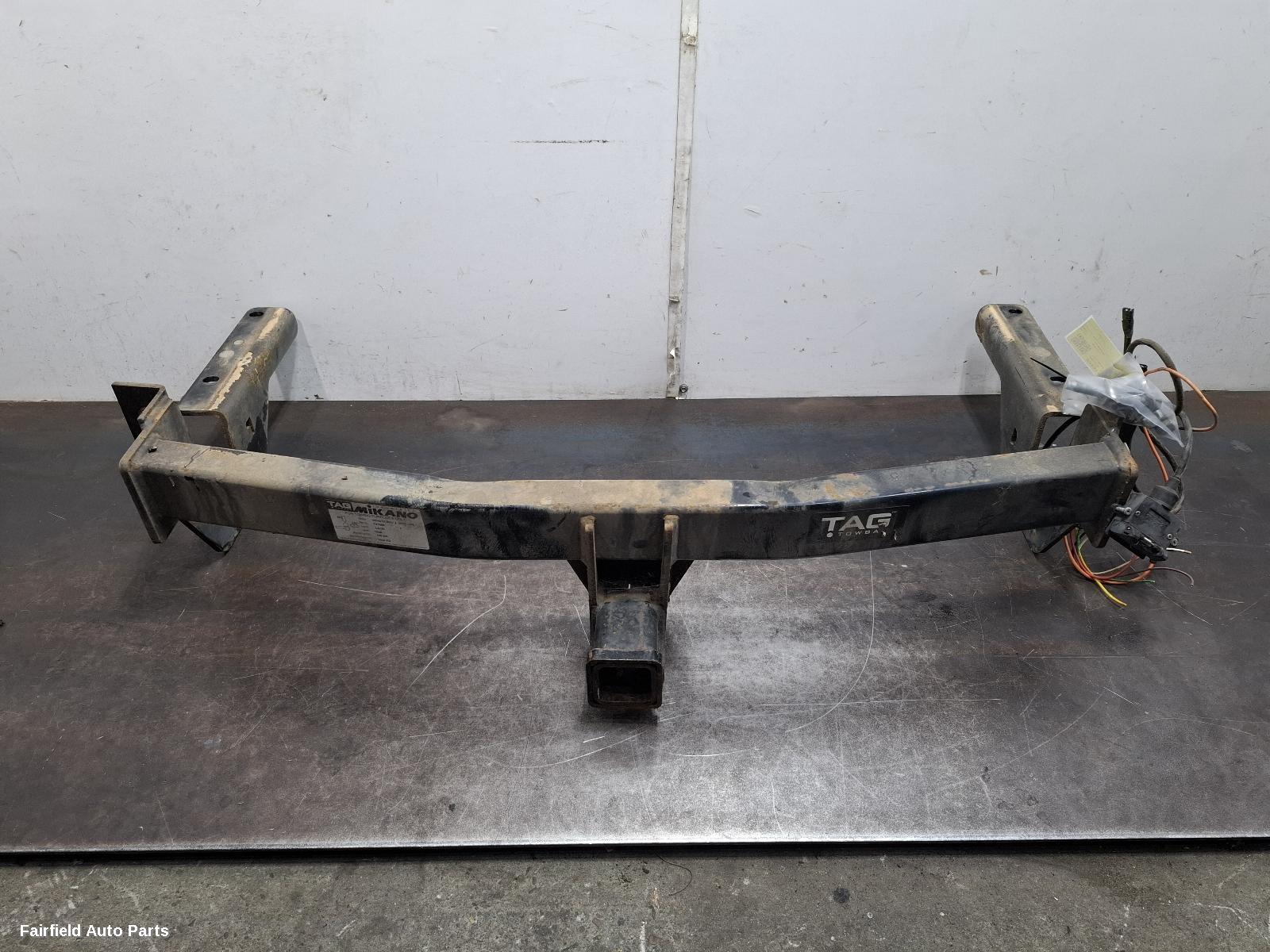 2012-2018 Toyota Rav4 Towbar