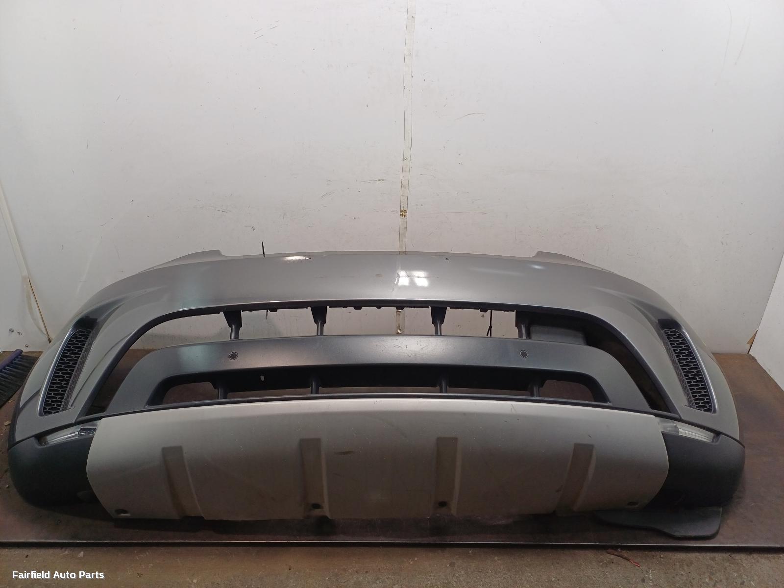 2016-2020 Land Rover Discovery Front Bumper