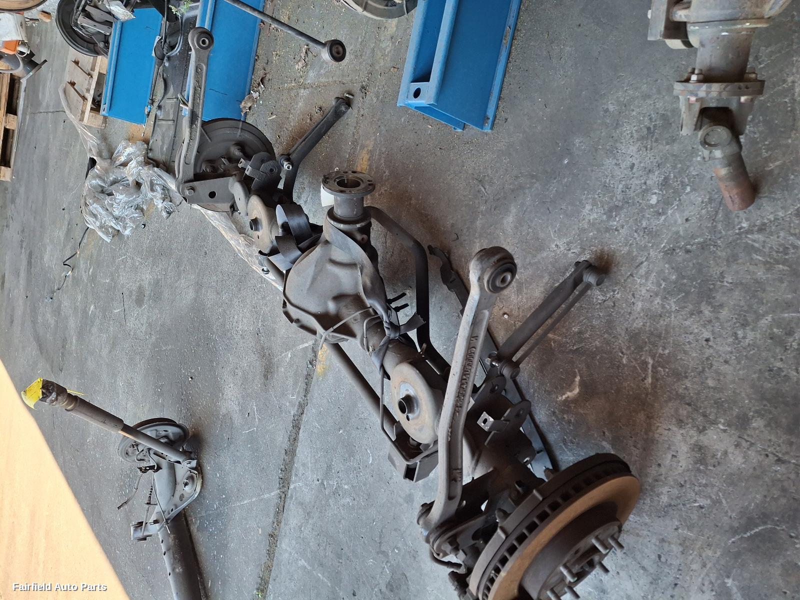 2017-2025 Ldv D90 Rear Diff Assembly
