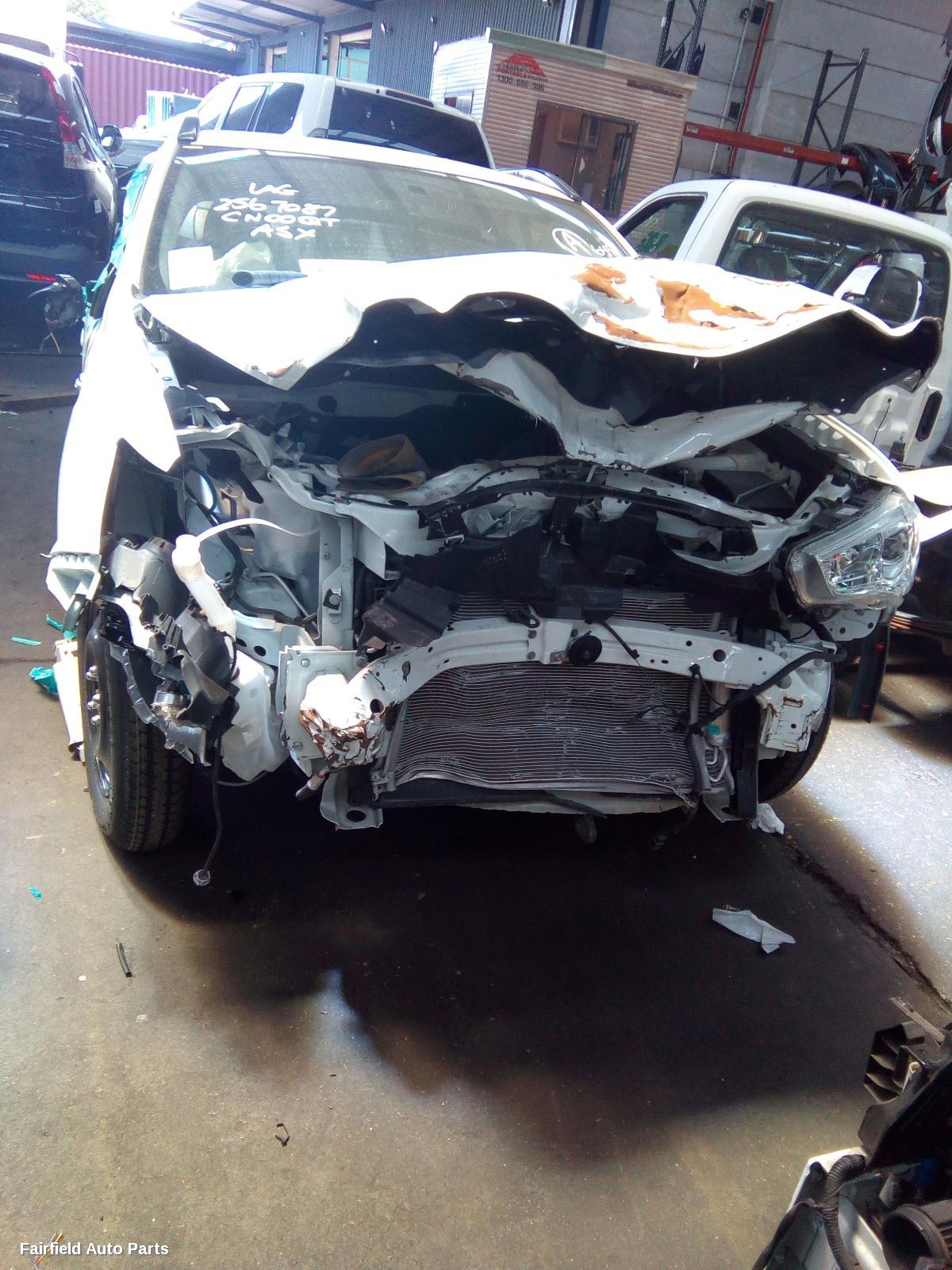 2017-2019 Mitsubishi Asx Radio Cd Dvd Sat Tv