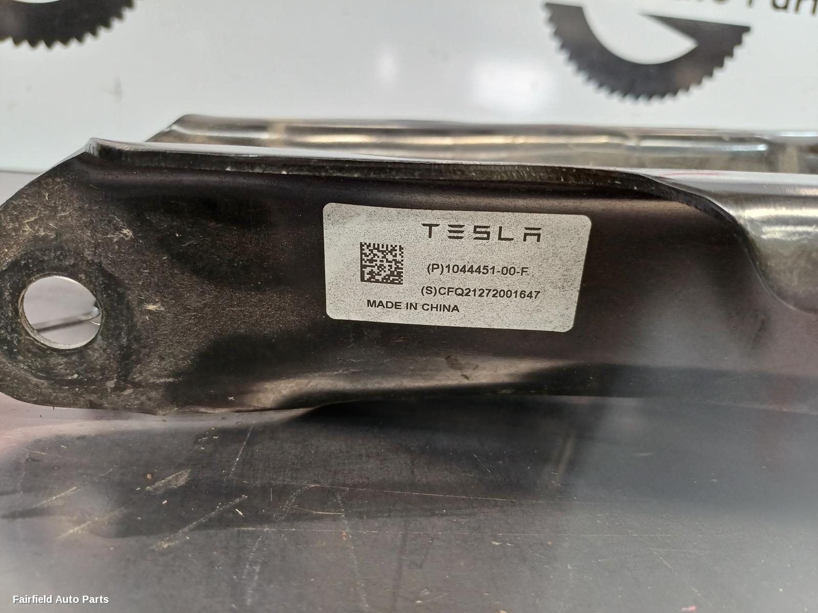 2019-2026 Tesla Model 3 Left Rear Trailing Arm