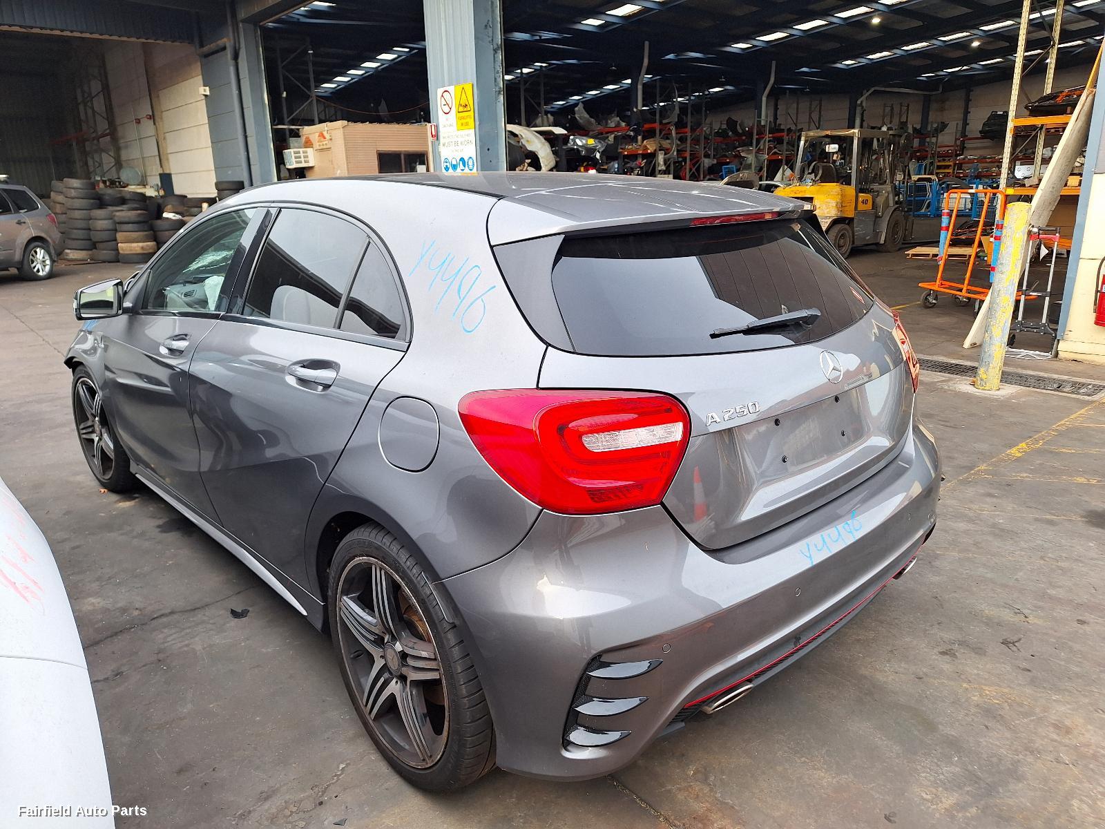 2013 Mercedes A Class Starter