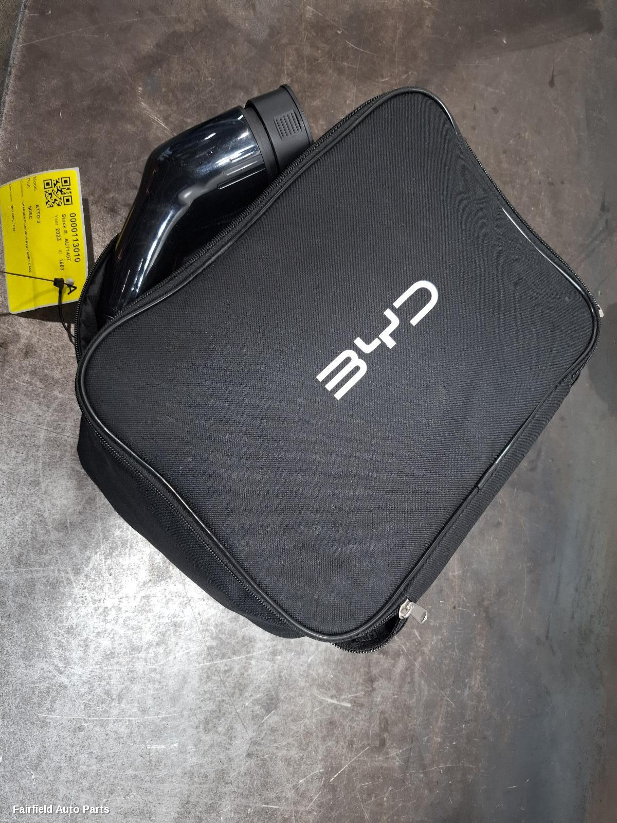 2022-2026 Byd Atto 3 Misc