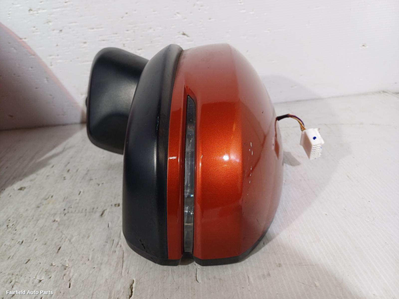 2018 Honda Jazz Left Door Mirror