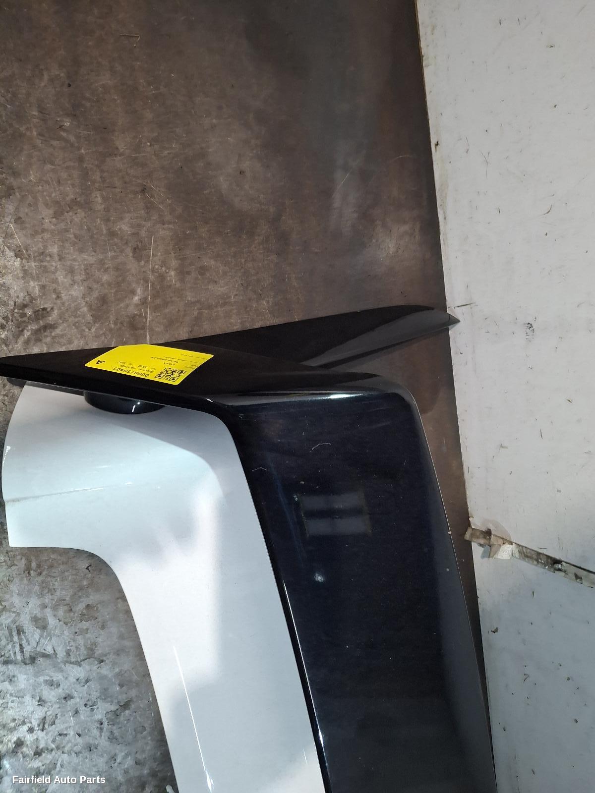 2023-2026 Hyundai Kona Rear Spoiler
