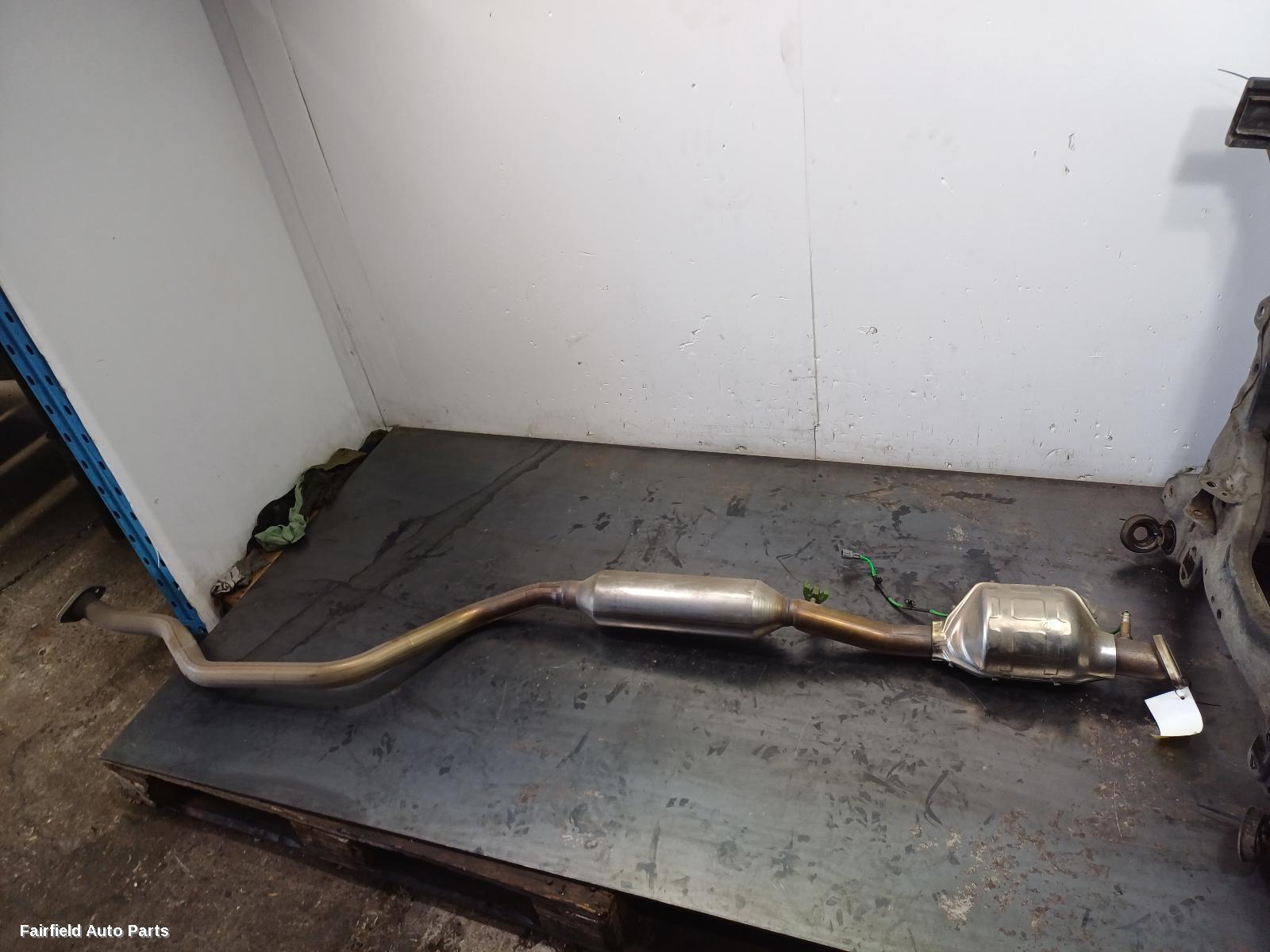 2019-2026 Mazda 3 Catalytic Converter