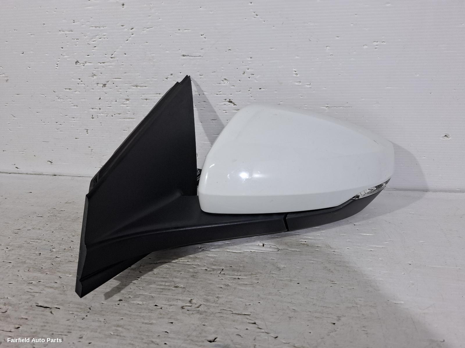 2017-2025 Volkswagen Polo Left Door Mirror