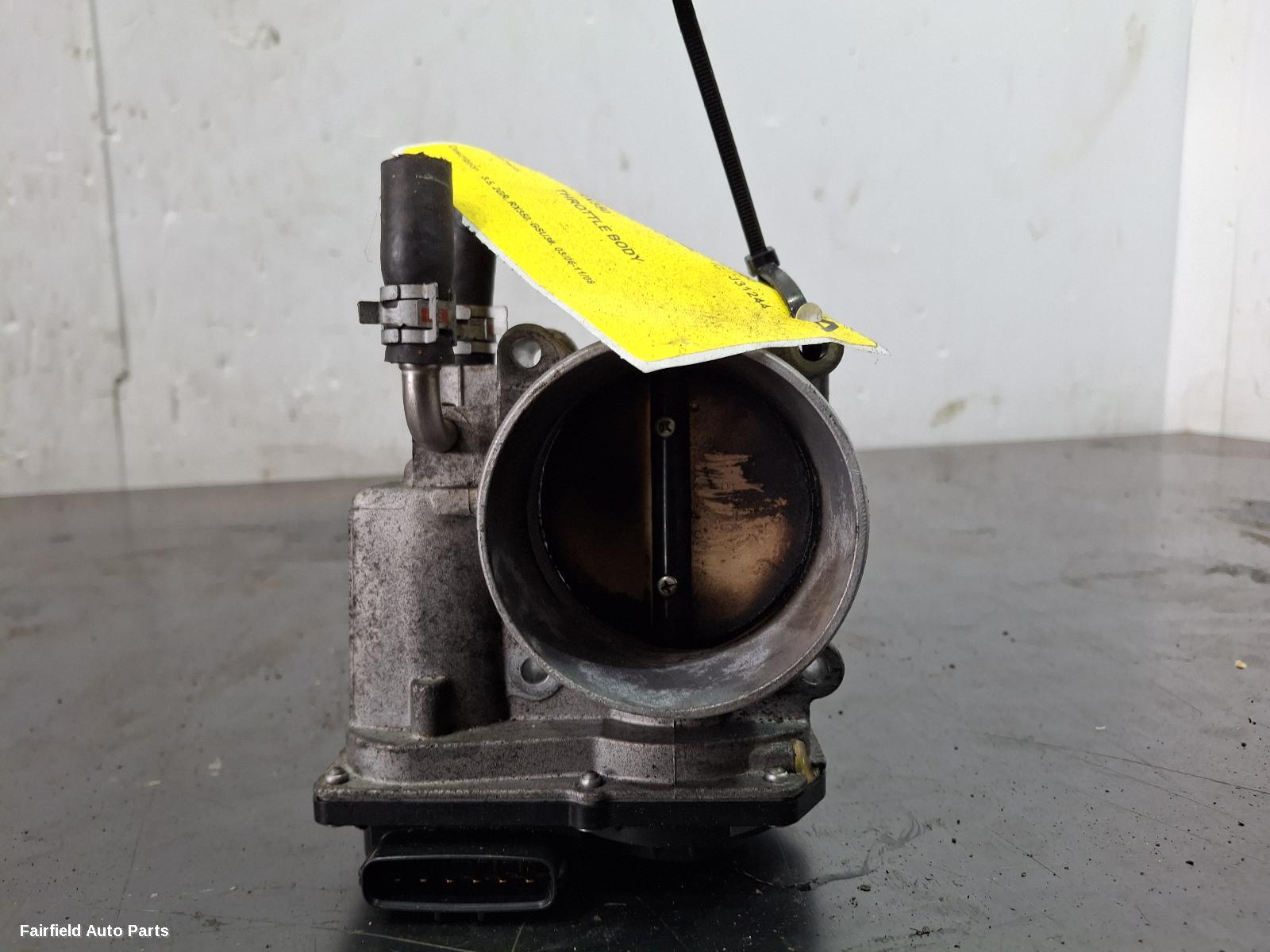 2006-2008 Lexus Rx Series Throttle Body