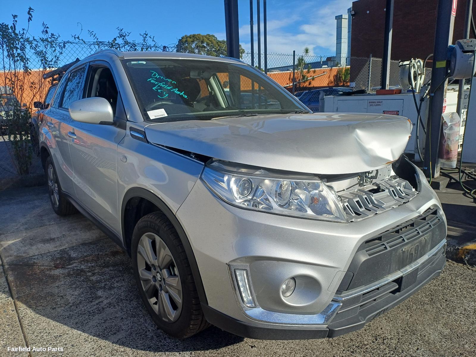 2023 Suzuki Vitara R Bar Bracket Reinfo
