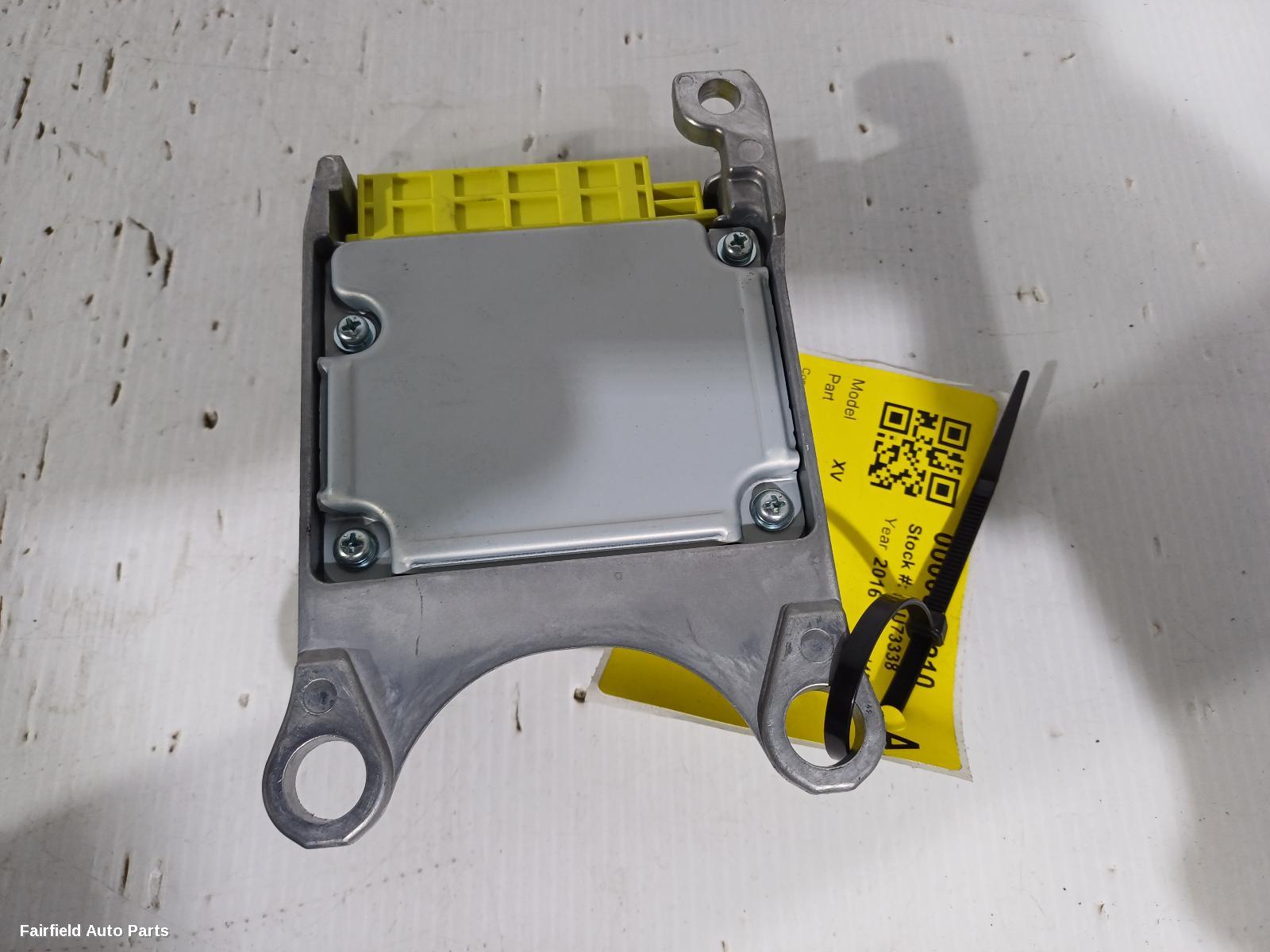2011-2017 Subaru Xv Airbag Module Sensor