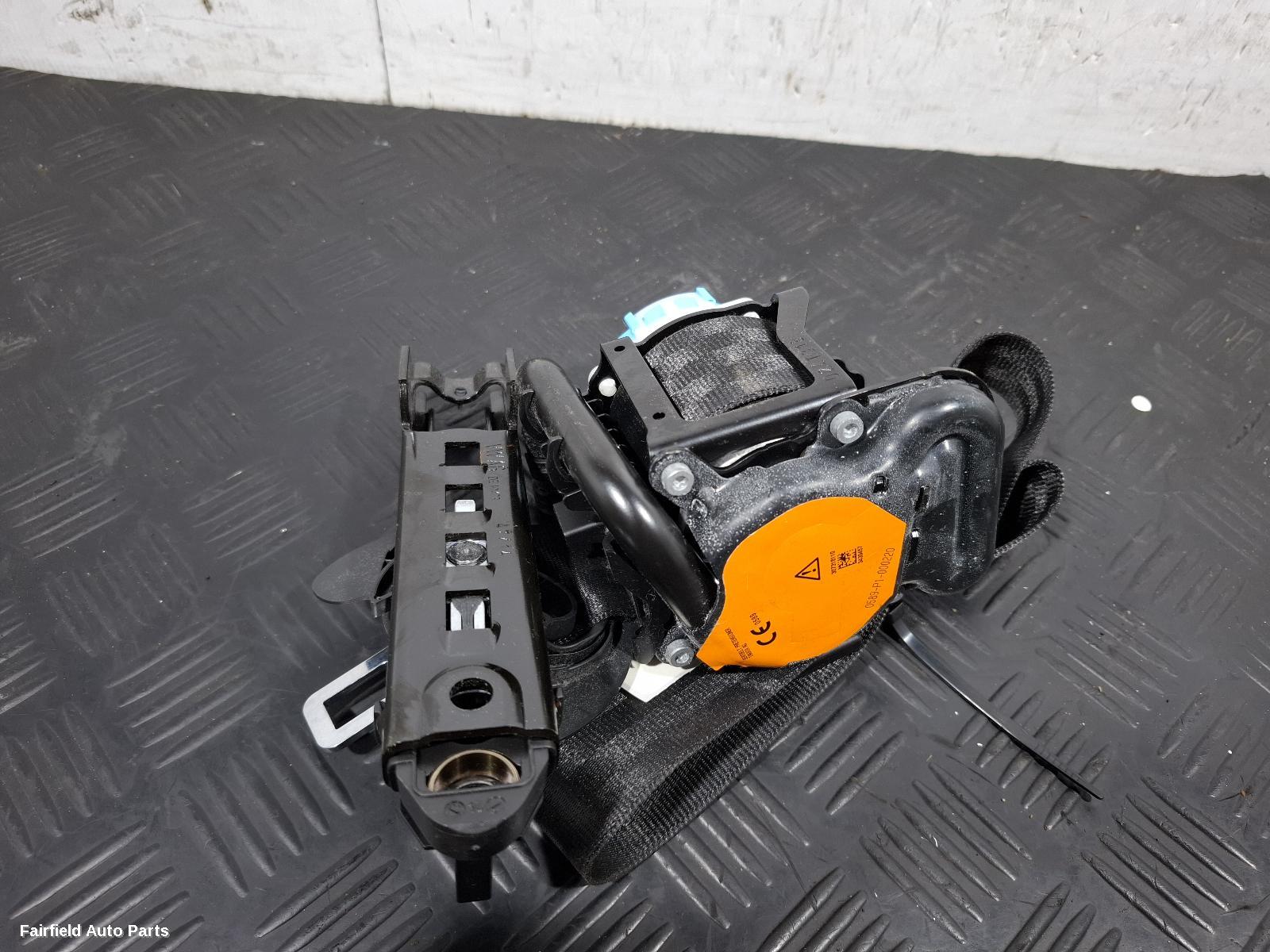 2012-2018 Audi Q3 Seatbelt Stalk