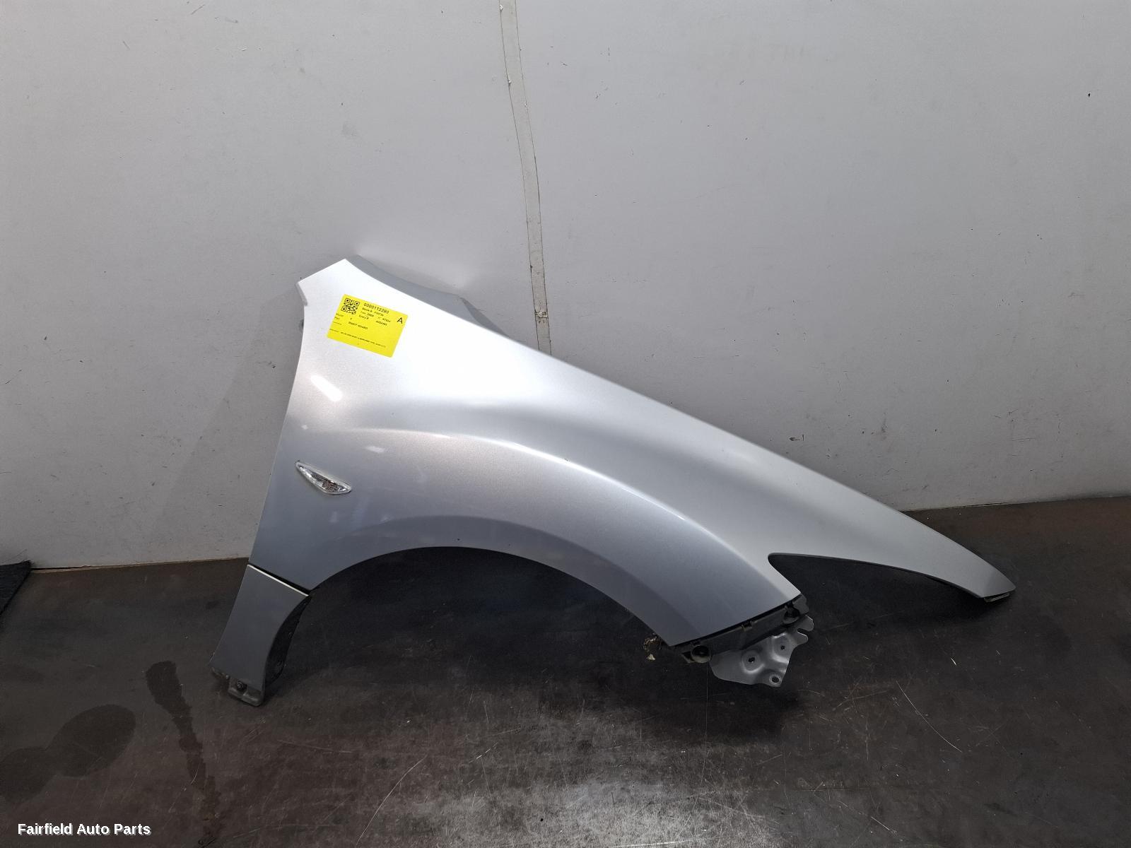 2008-2012 Mazda 6 Right Guard