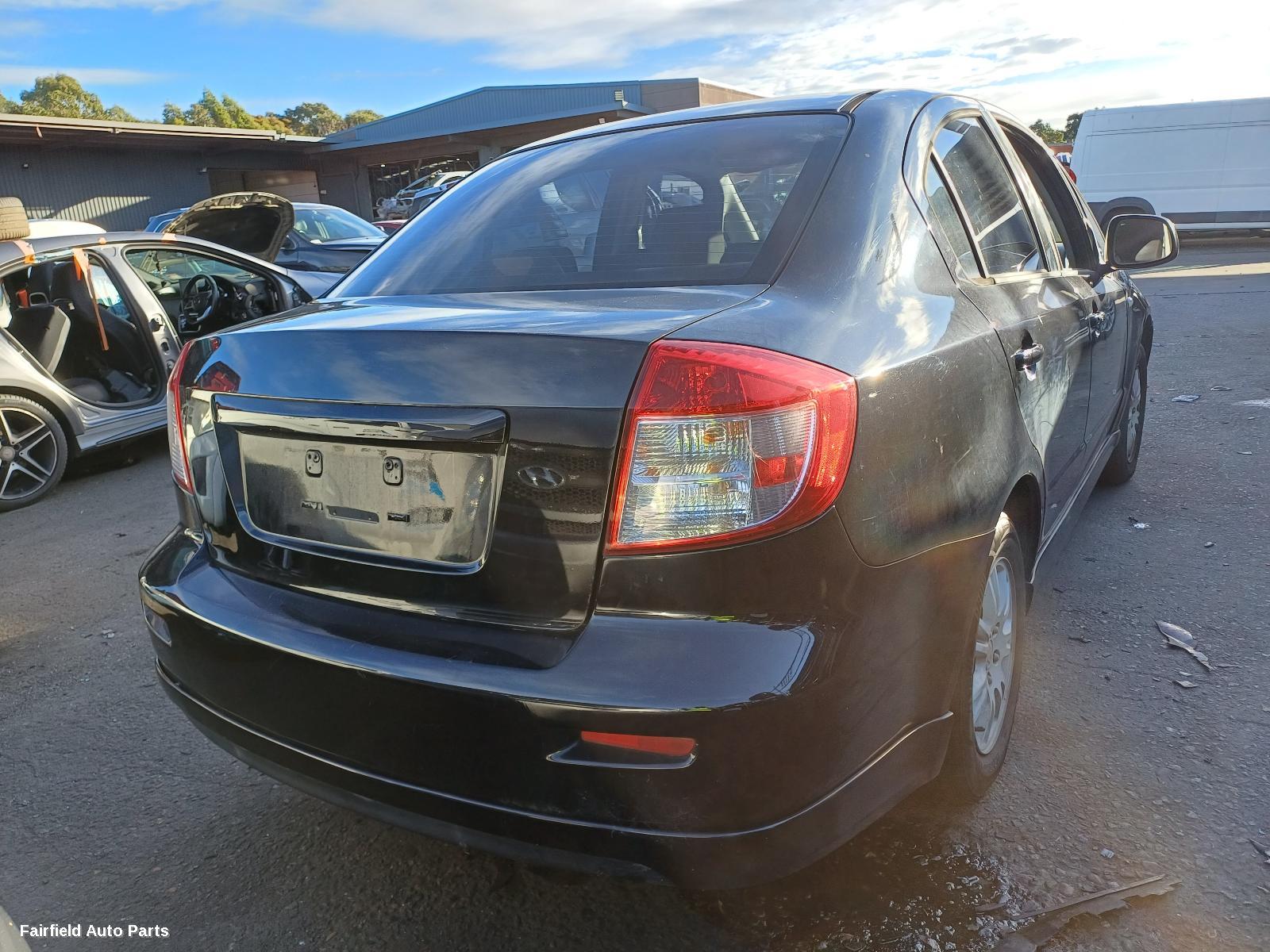 2008 Suzuki Sx4 Right Headlamp
