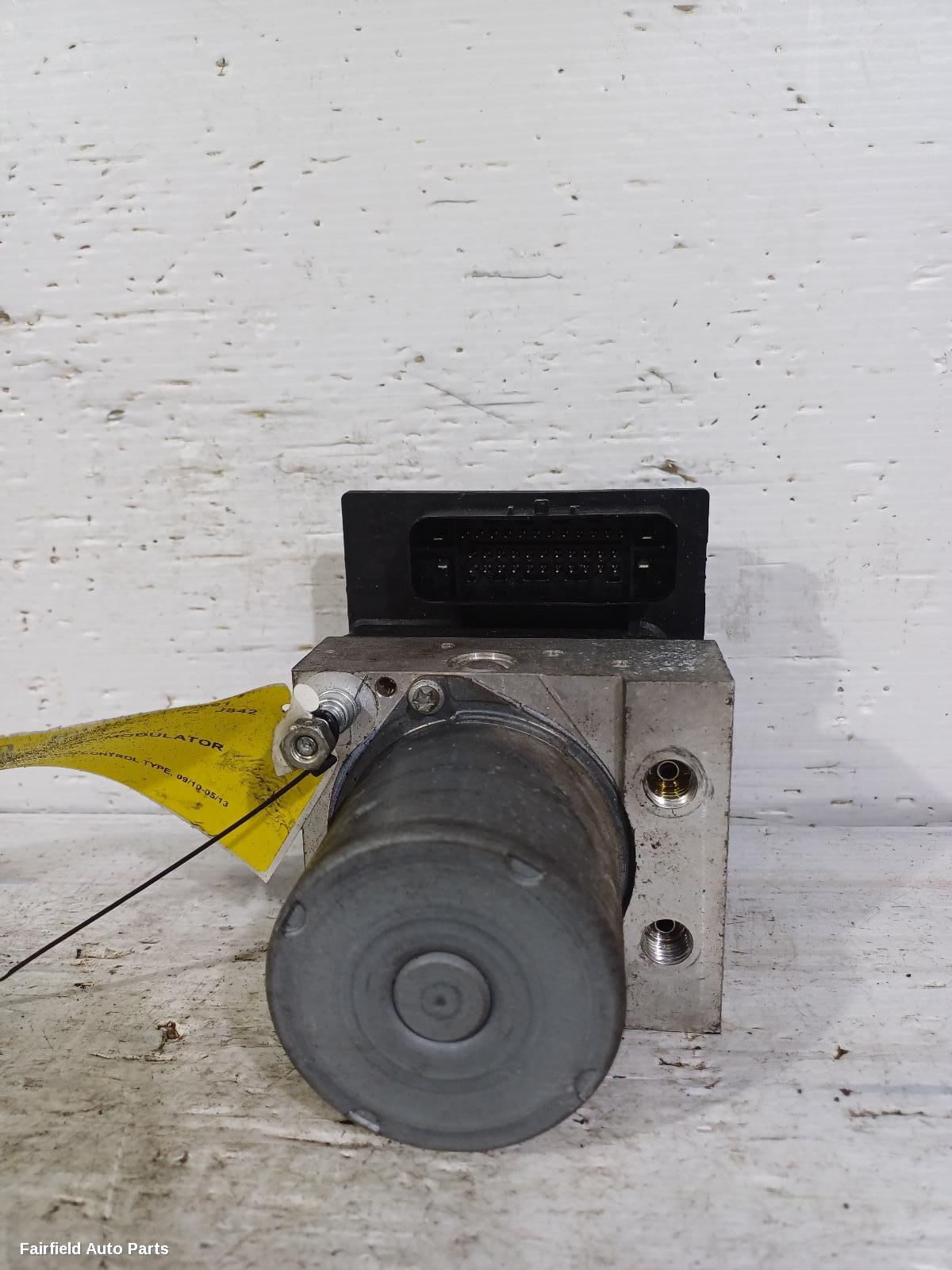 2010-2013 Holden Commodore Abs Pump Modulator