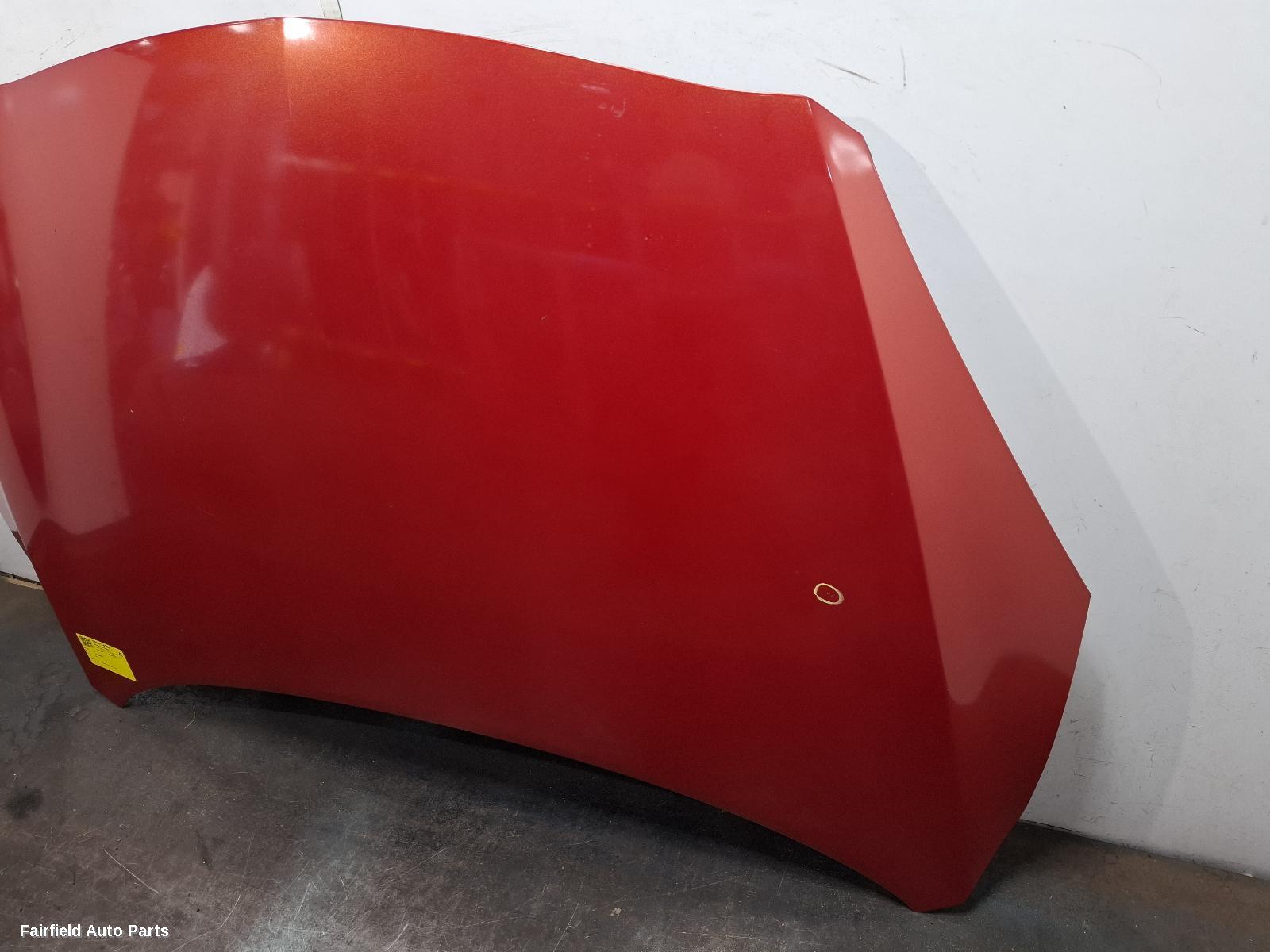 2009-2013 Mazda 3 Bonnet